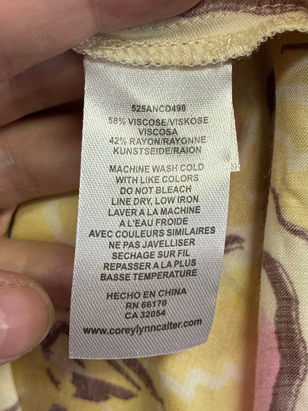 NWT Corey Lynn Calter Mini Shirt Dress (org$178)