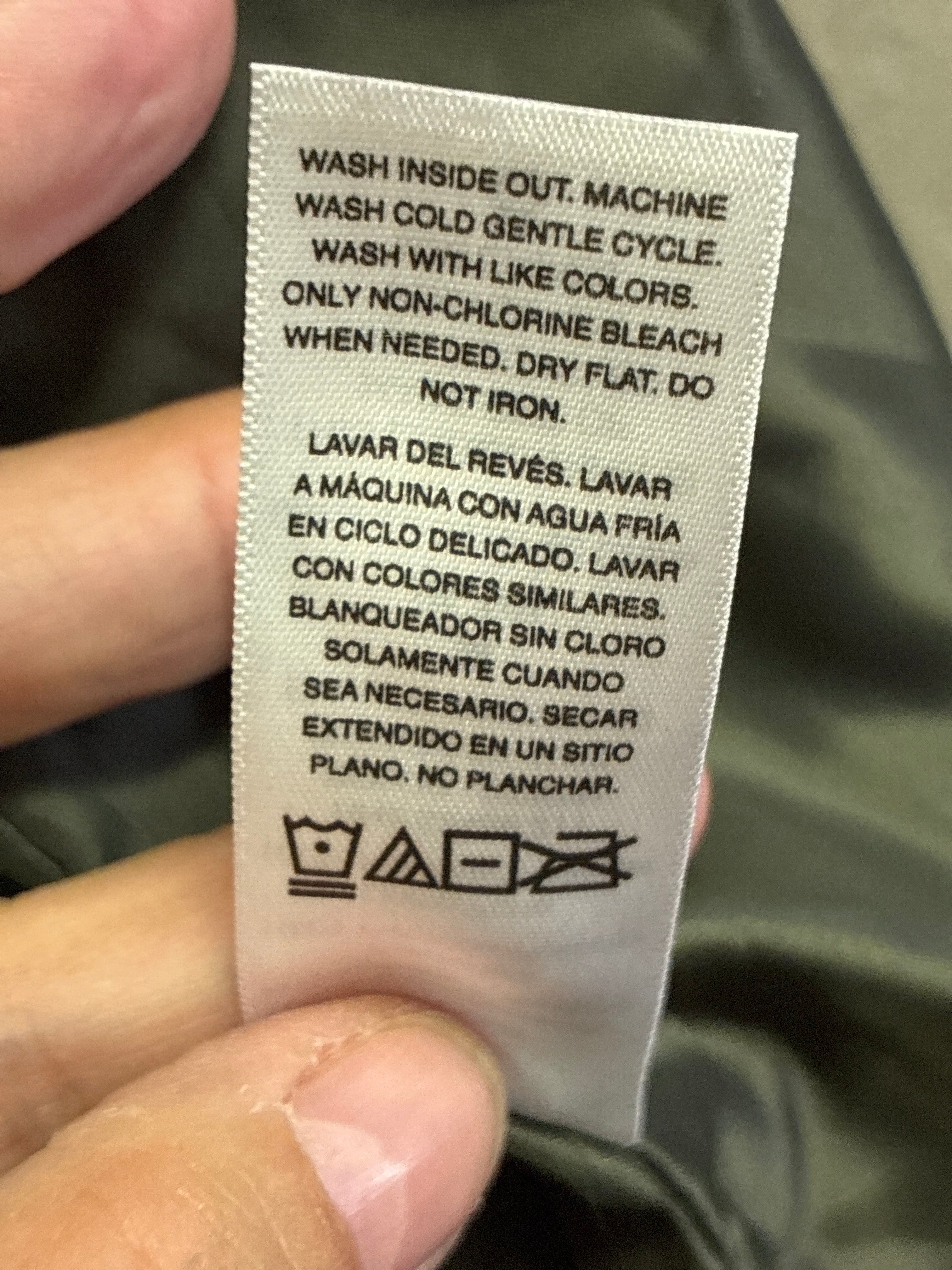 NWOT Faux Leather Moto jacket
