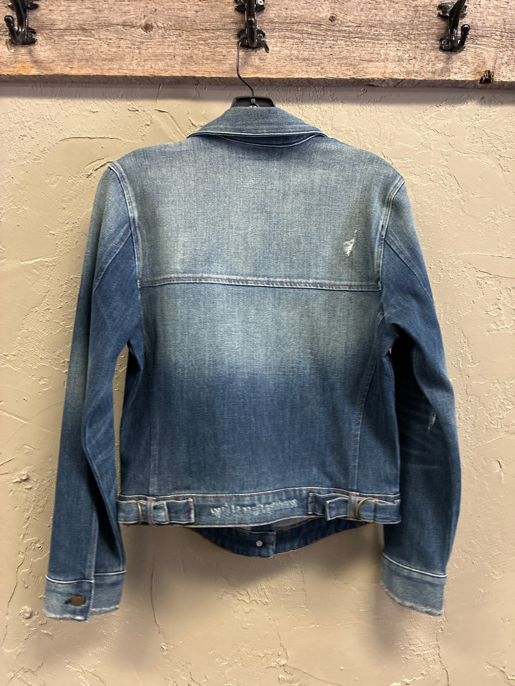 Evereve Denim Jacket (org$168)