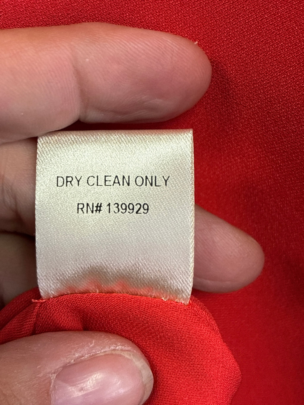 NWT Adam Lippes Racerback Trapeze Dress (org$1290)
