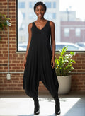 MSK Asym Hem Genie Jumpsuit