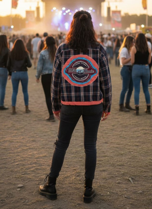 MoM Reworked Festival Jackets