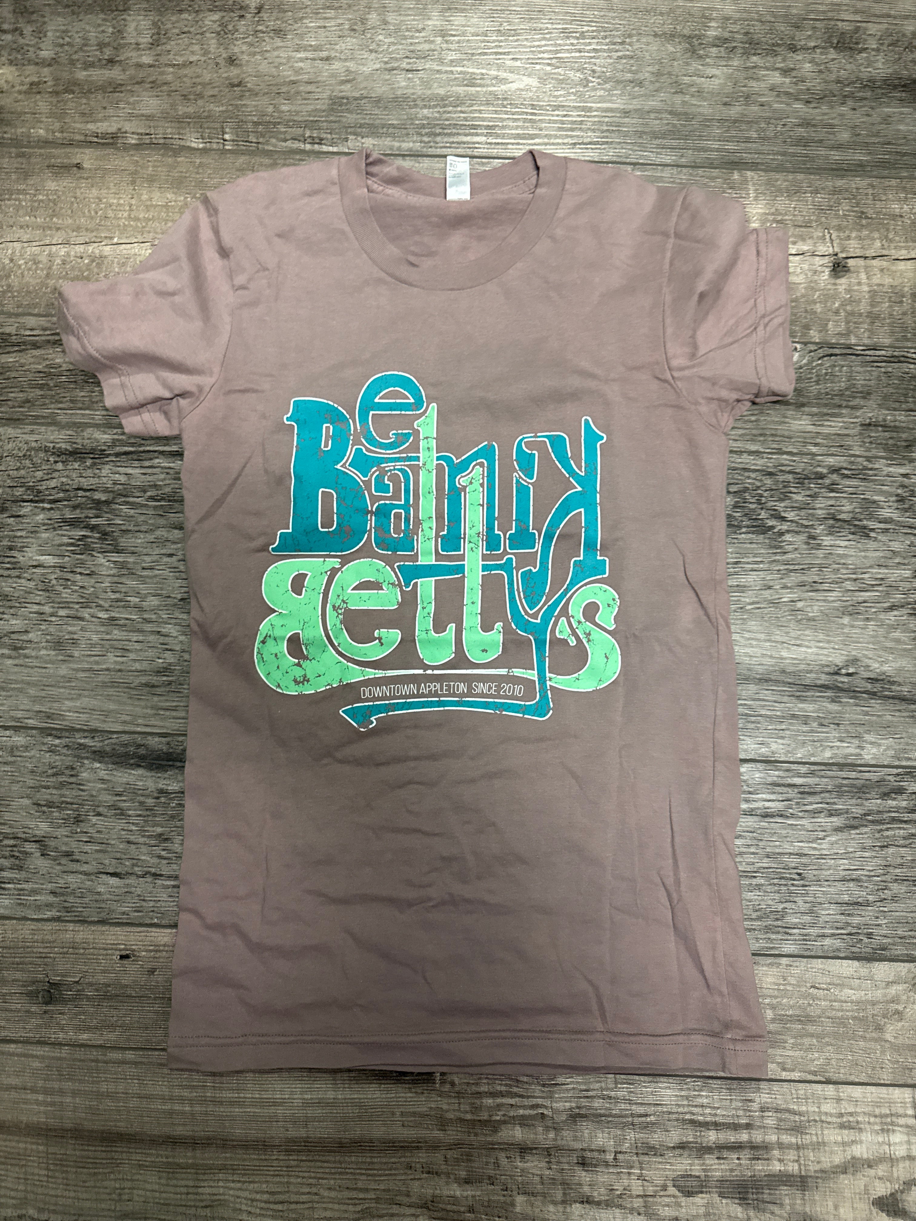 Beatnik Bettys Signature Womans Tee