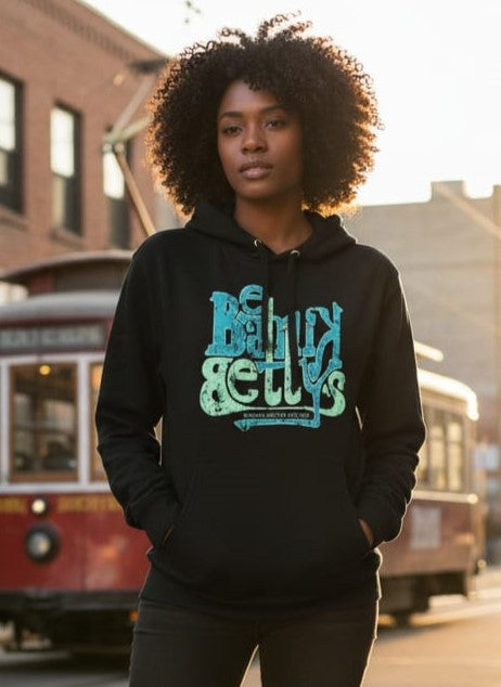 Beatnik Bettys Signature Hoodies