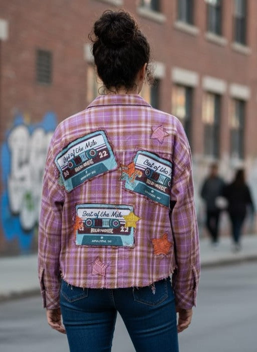 Mile of Music Remix Shirts