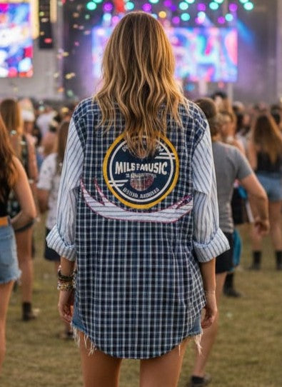Mile of Music Remix Shirts