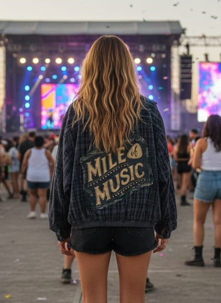 MoM Reworked Festival Jackets