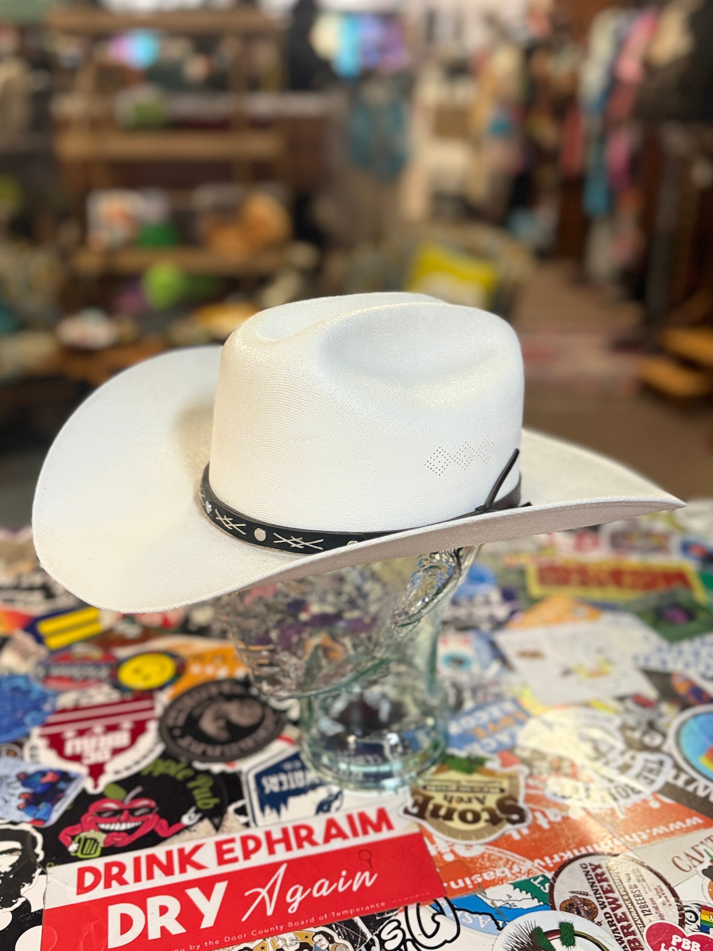 Assorted Cowboy Hats
