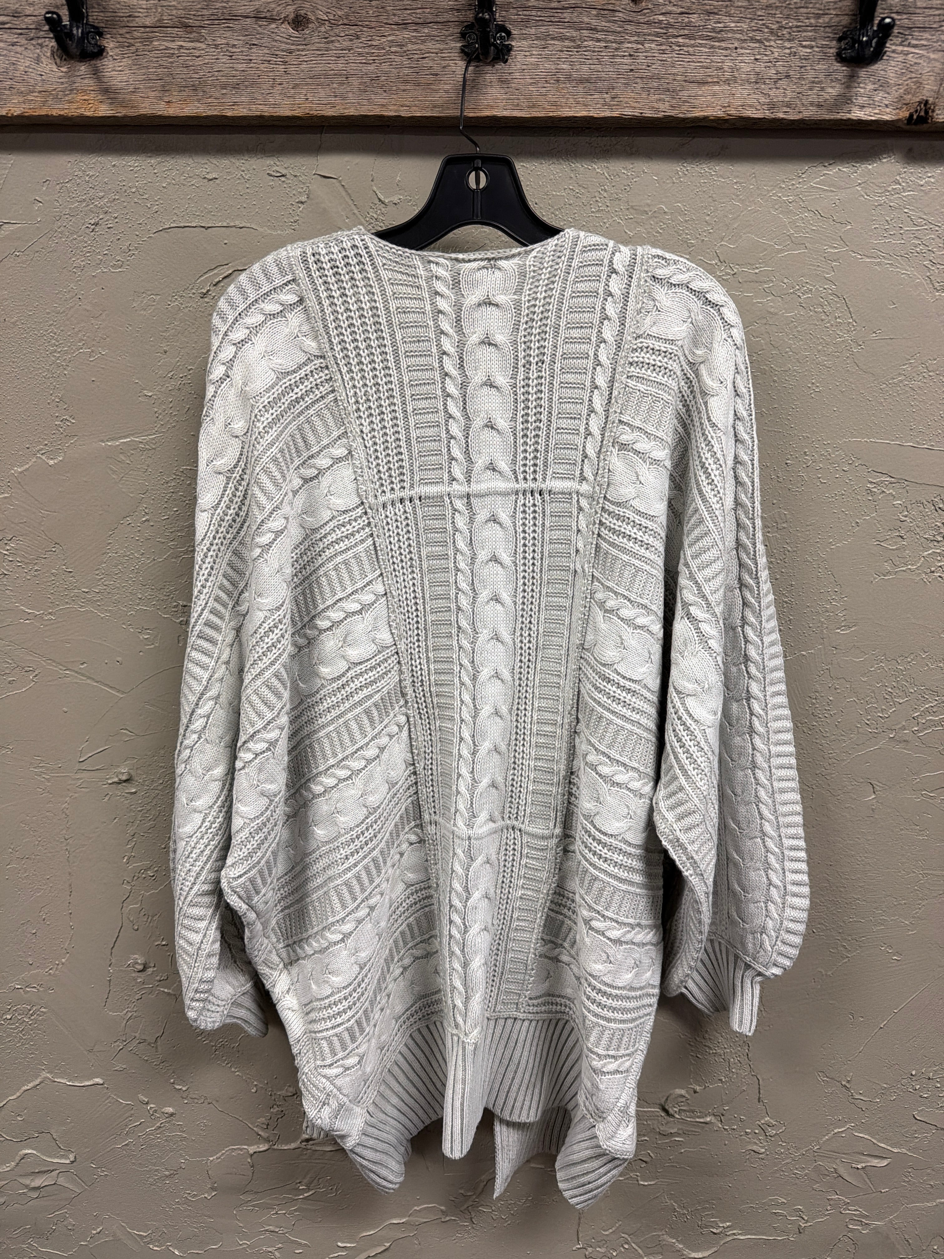 NWT Papermoon Cable Knit Cardi (org$54)