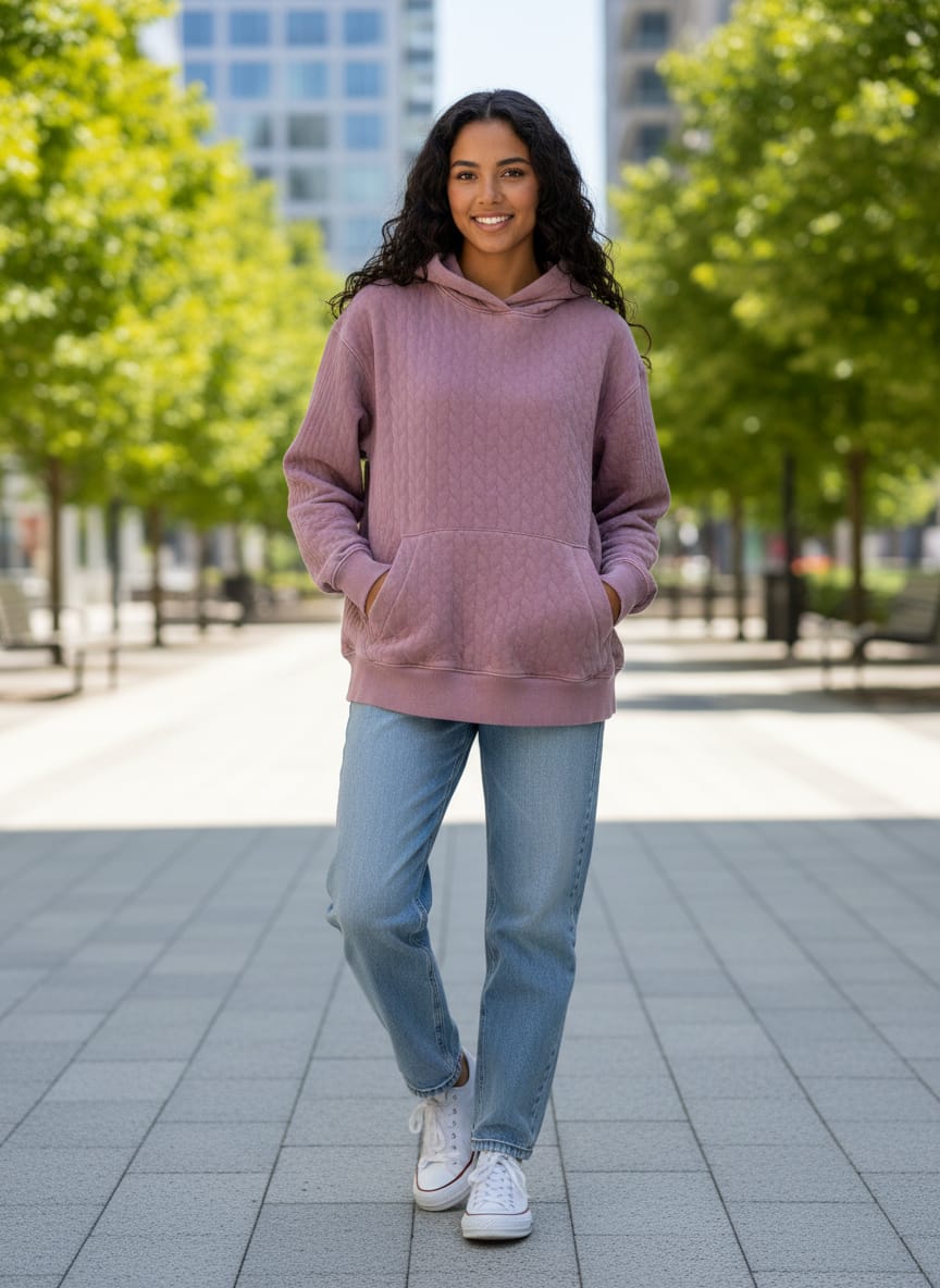 Thread & Supply Kizzy Hoodie (org$83)