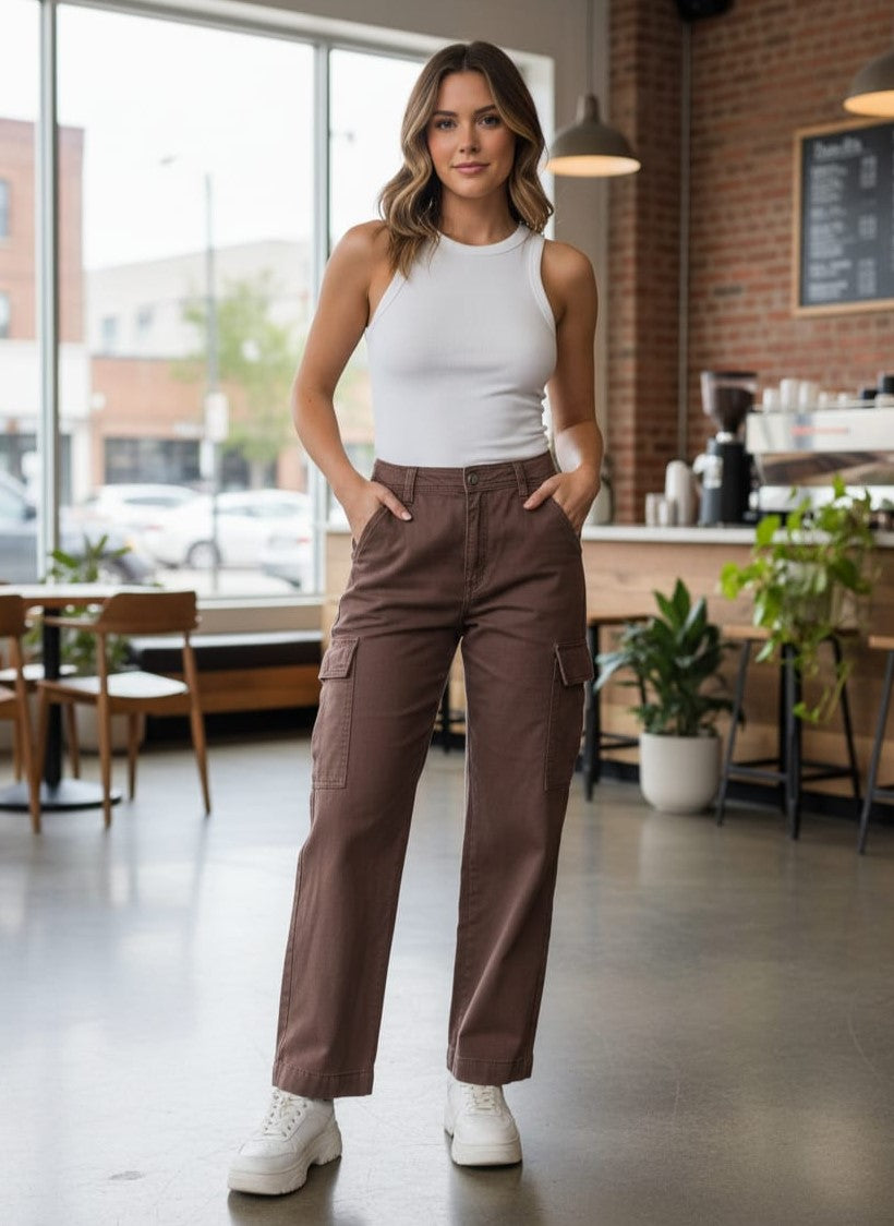 Cotton:On Utility Cargos (org$80)