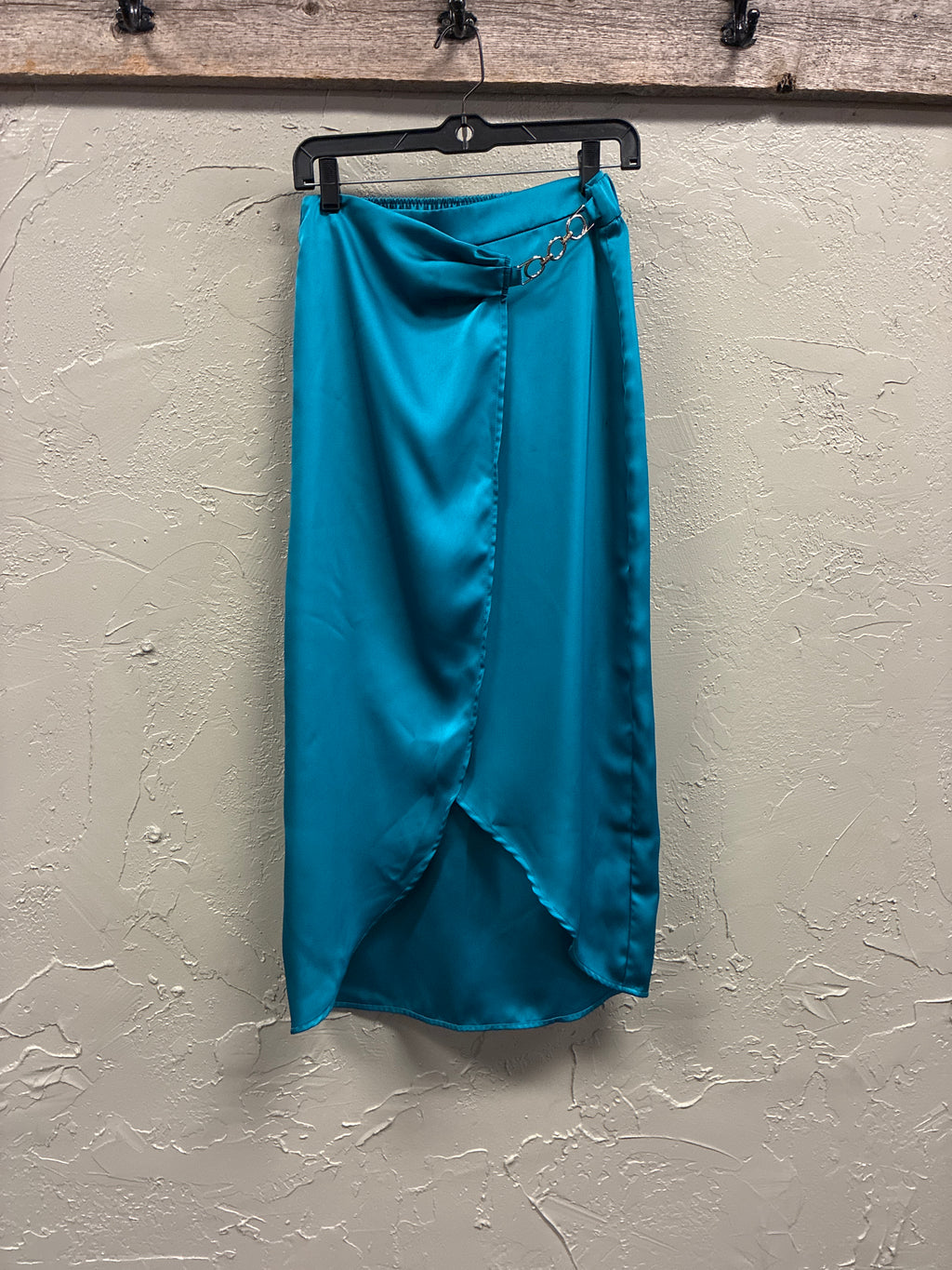 Anne Klein Faux Wrap Skirt (org$89)