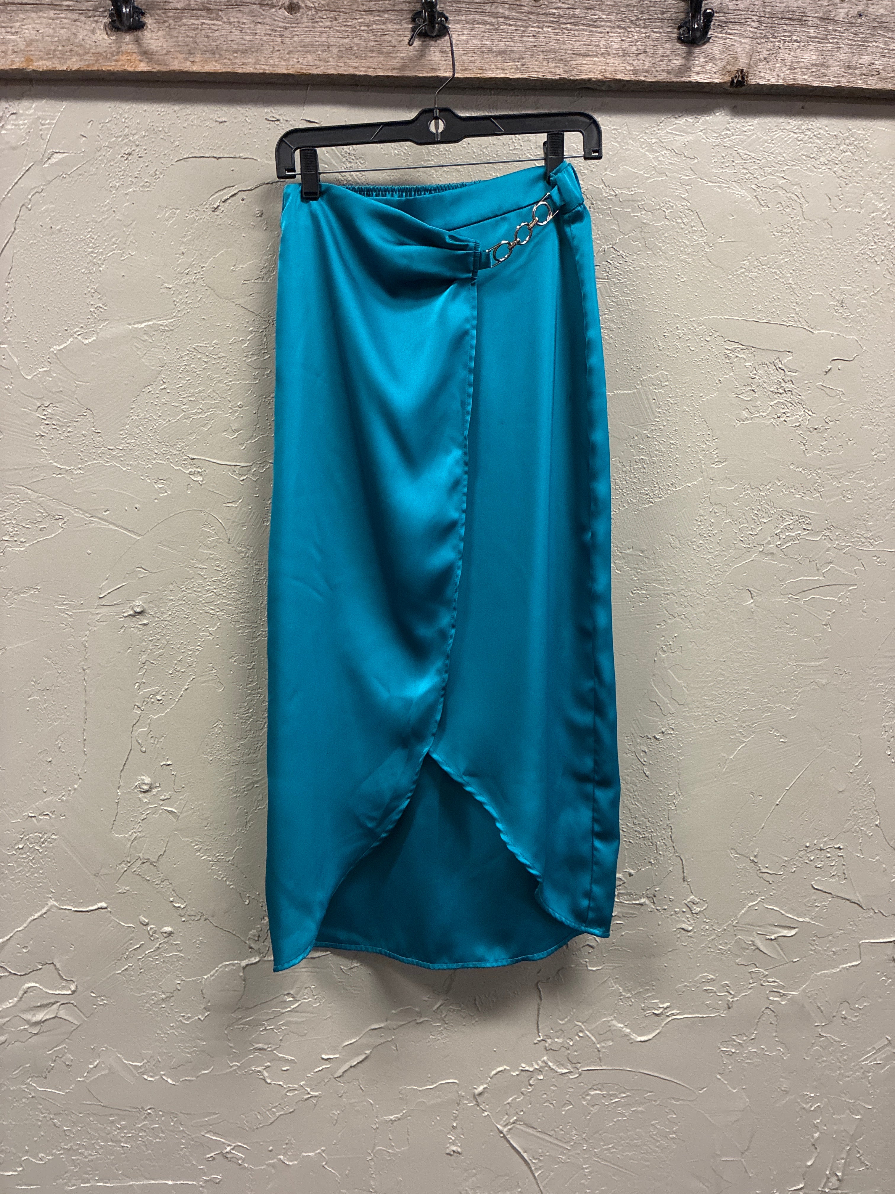 Anne Klein Faux Wrap Skirt (org$89)