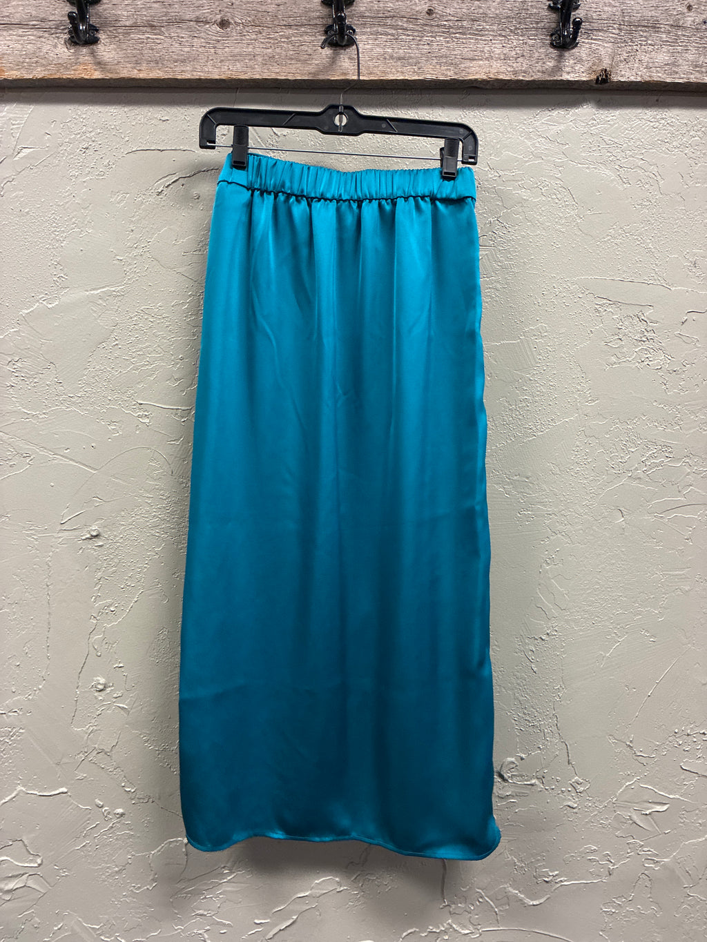 Anne Klein Faux Wrap Skirt (org$89)