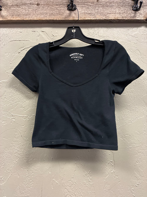 Aero Seamless Sweetheart Tee