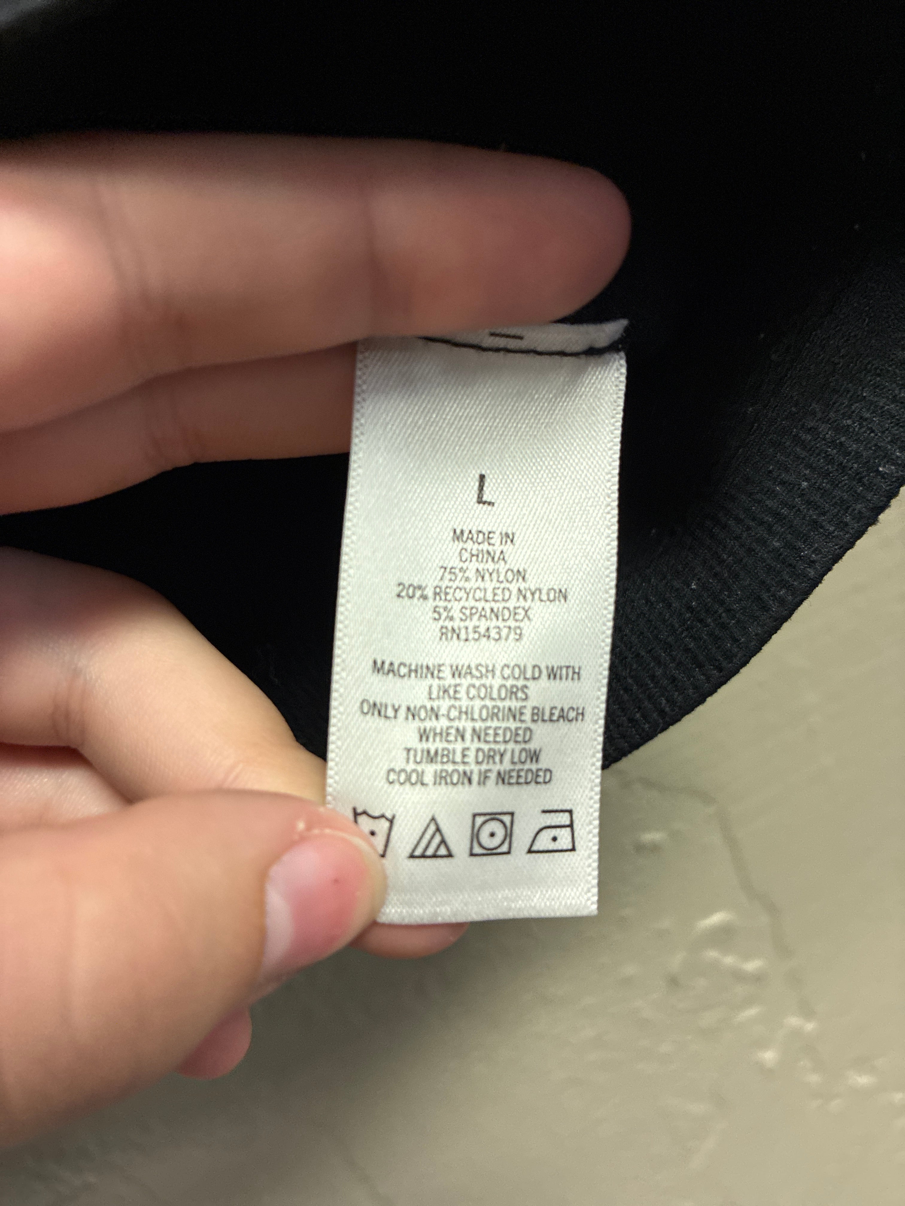 Aero Seamless Sweetheart Tee