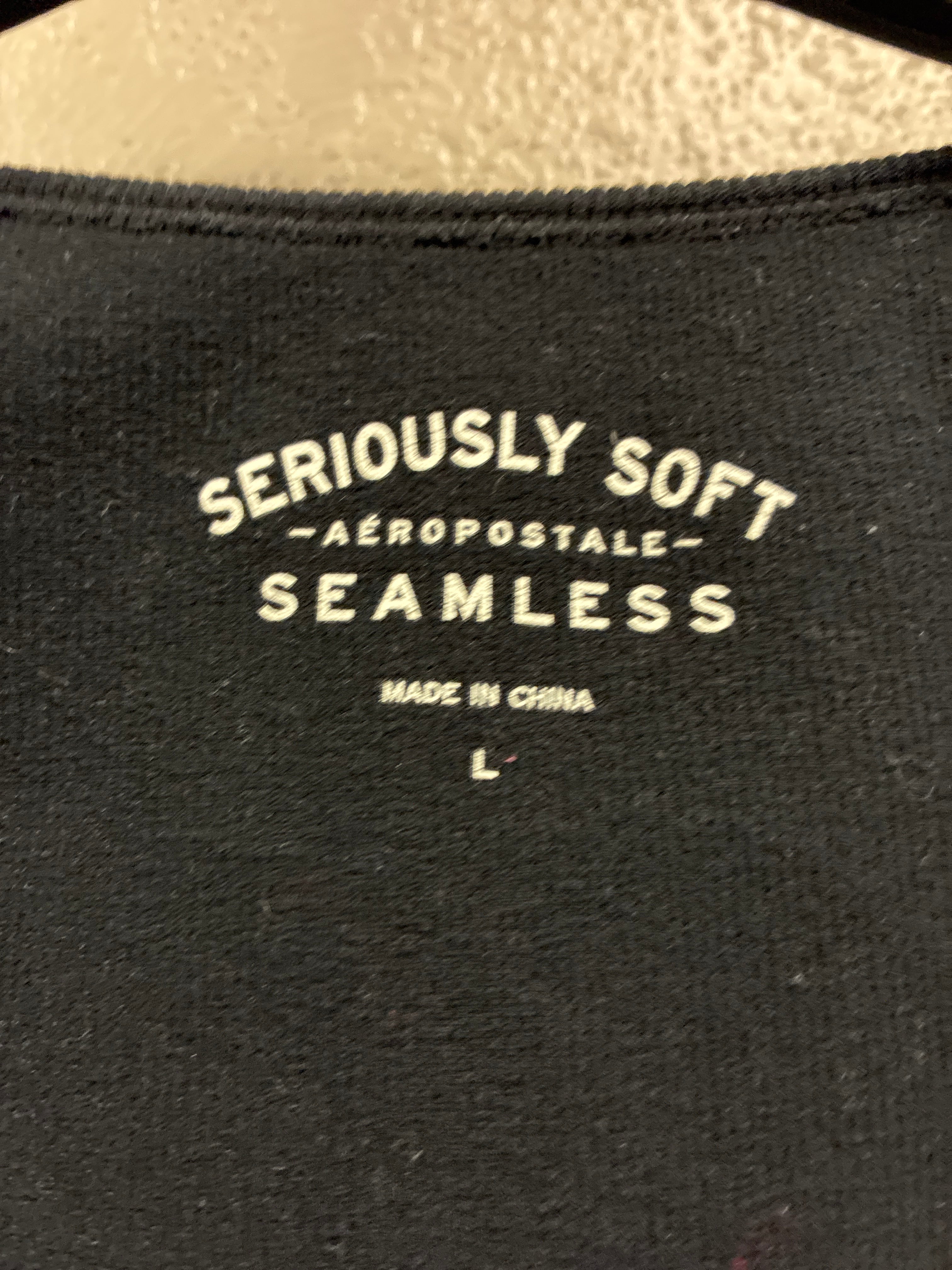 Aero Seamless Sweetheart Tee