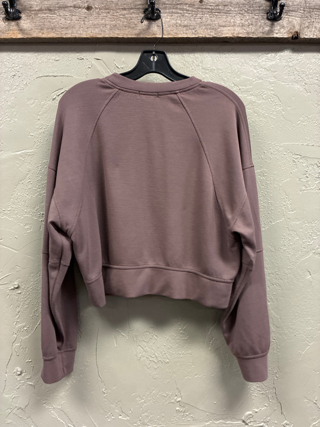 Better/Together Crop Crewneck