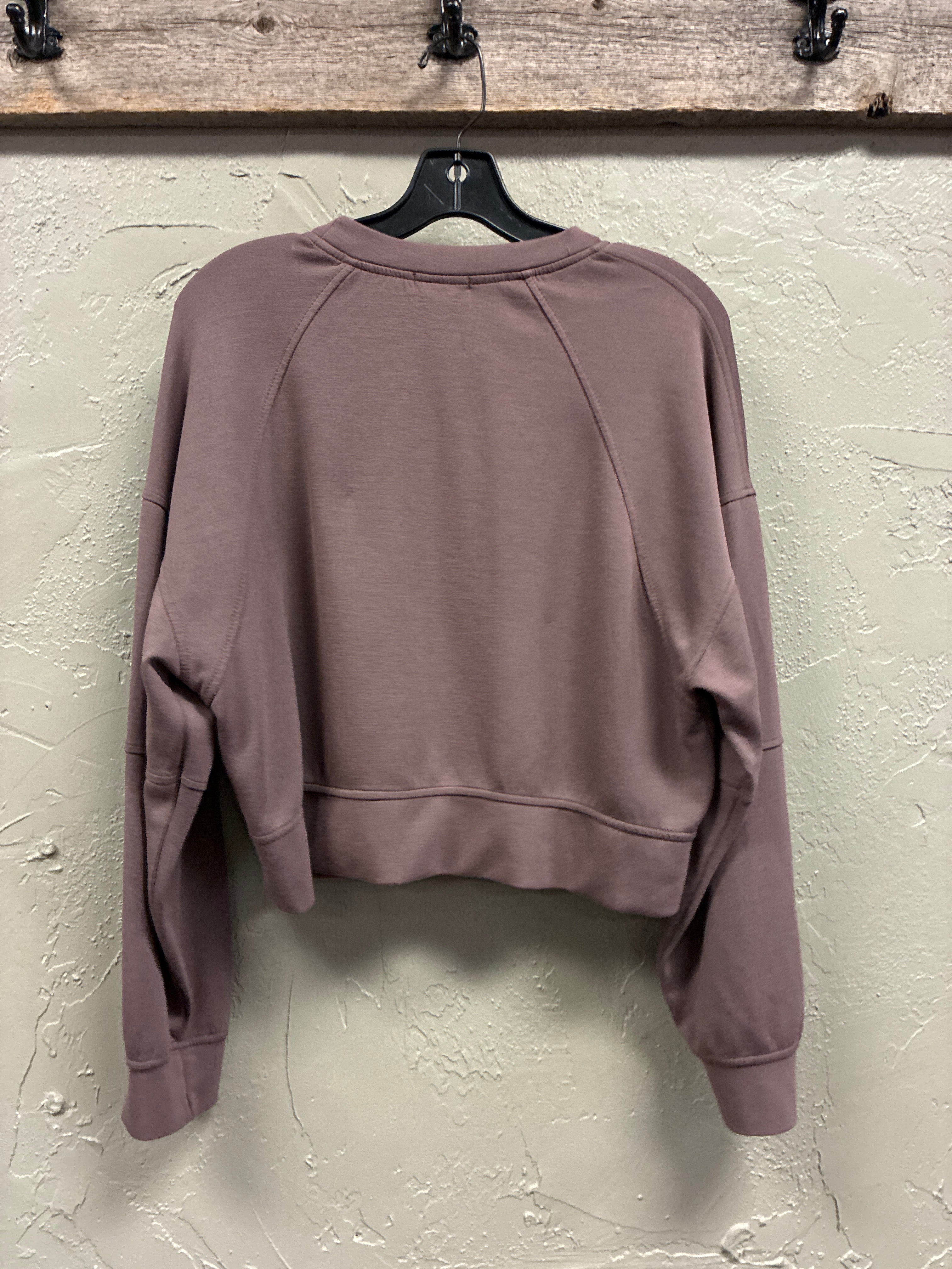 Better/Together Crop Crewneck
