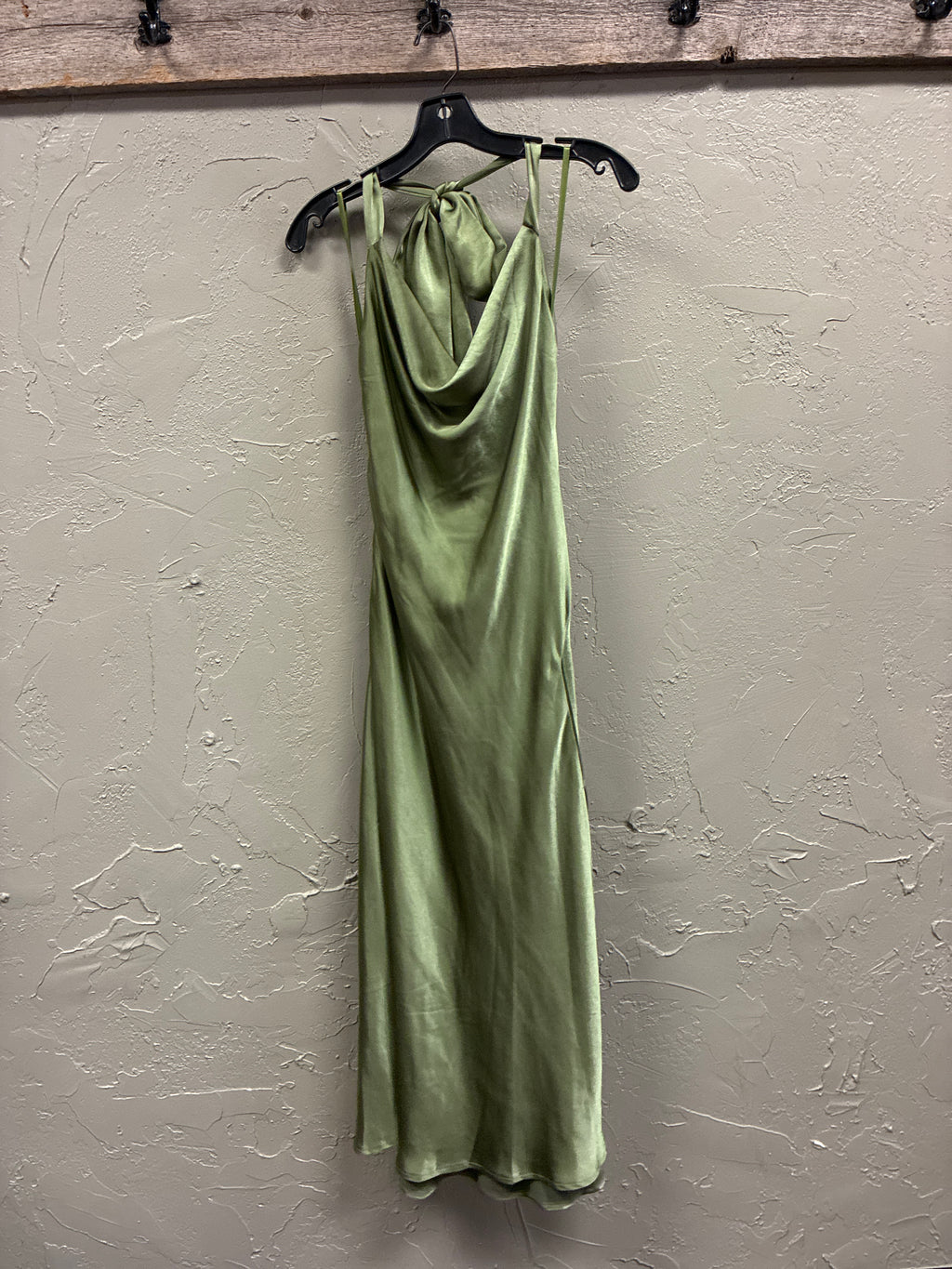NWT Billy J Sian Maxi Dress (org$125)