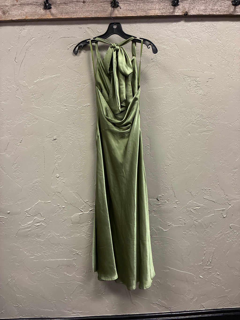 NWT Billy J Sian Maxi Dress (org$125)