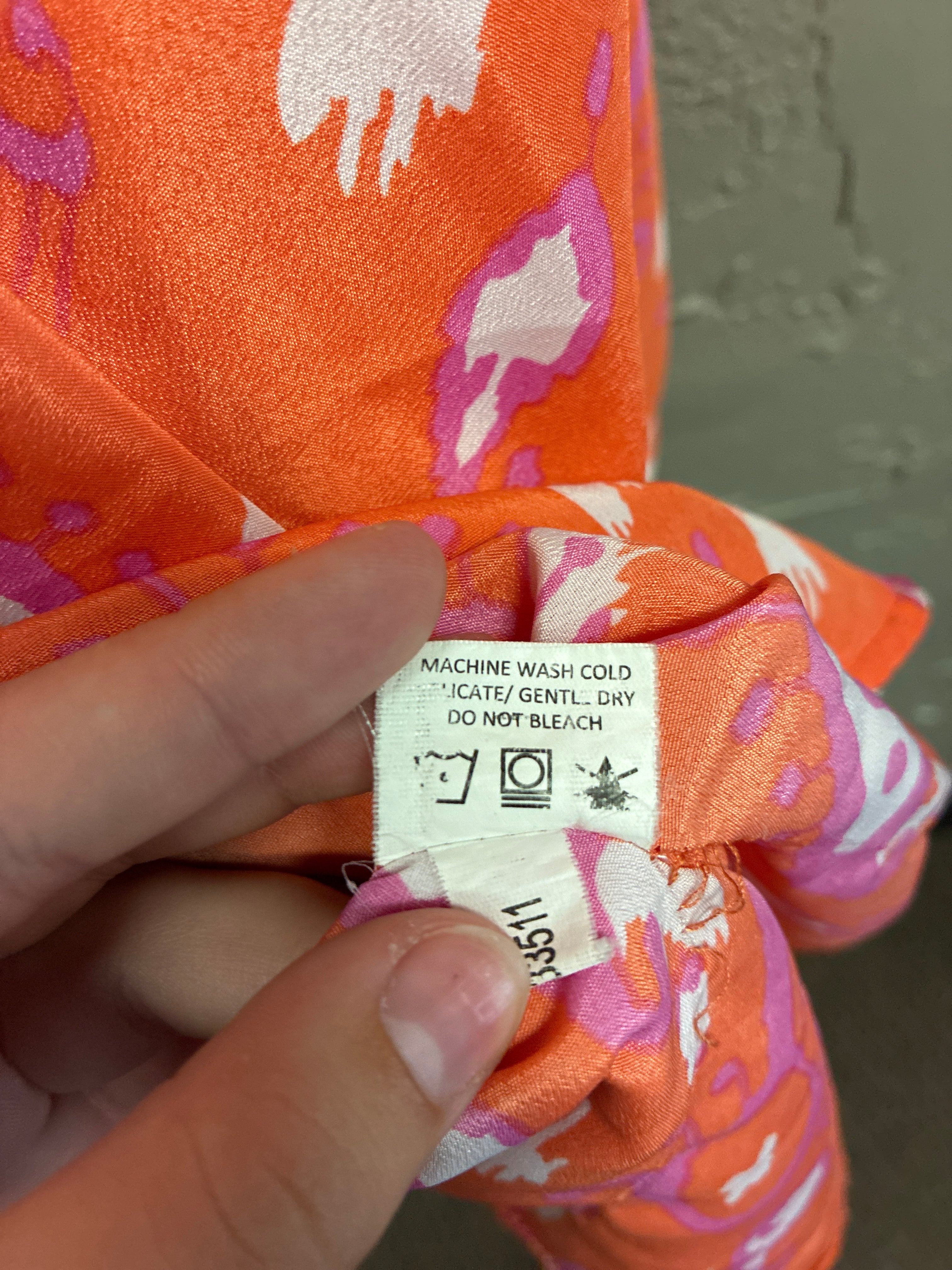 Mud Pie Poncho Cover-Up