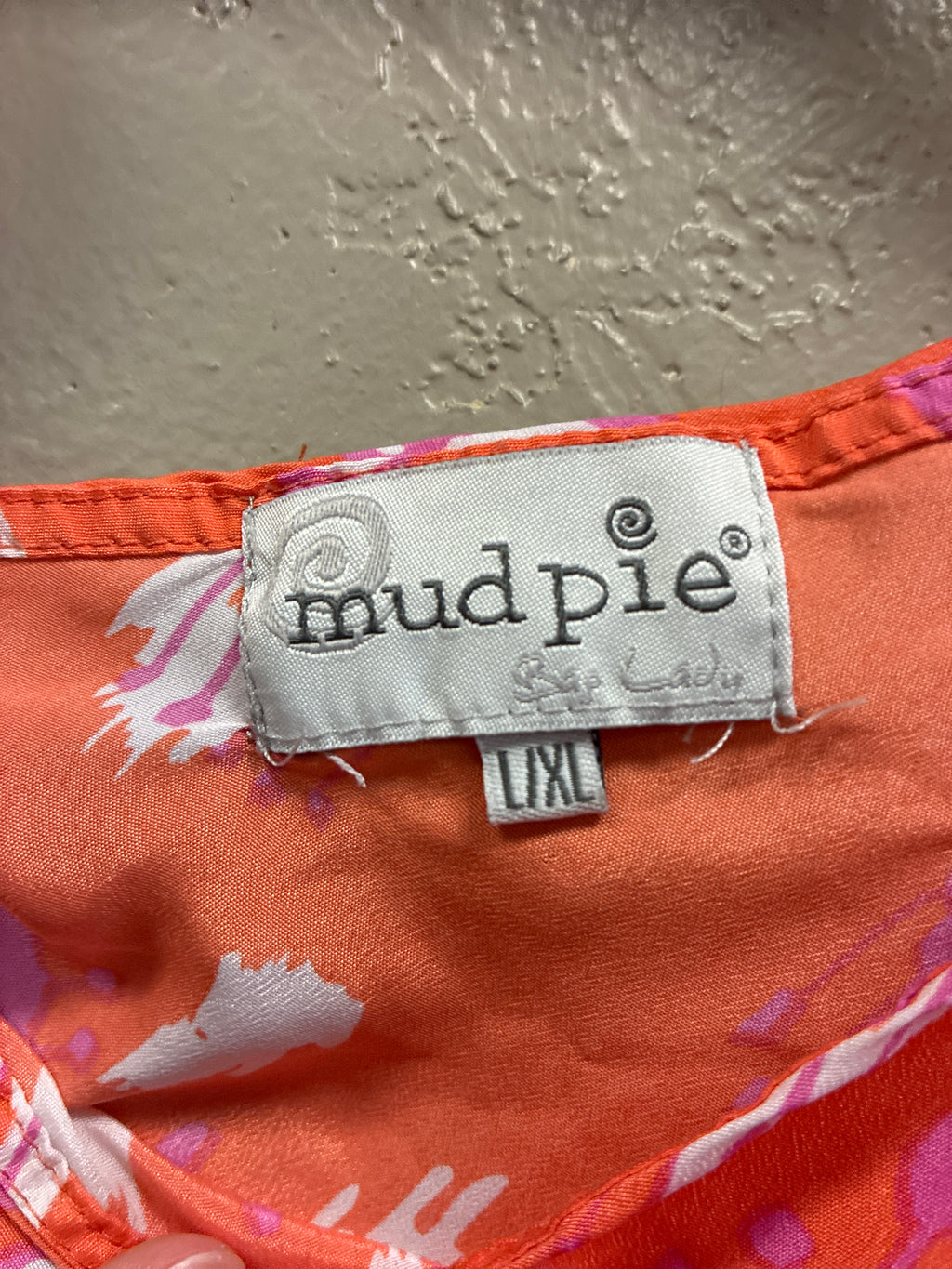 Mud Pie Poncho Cover-Up