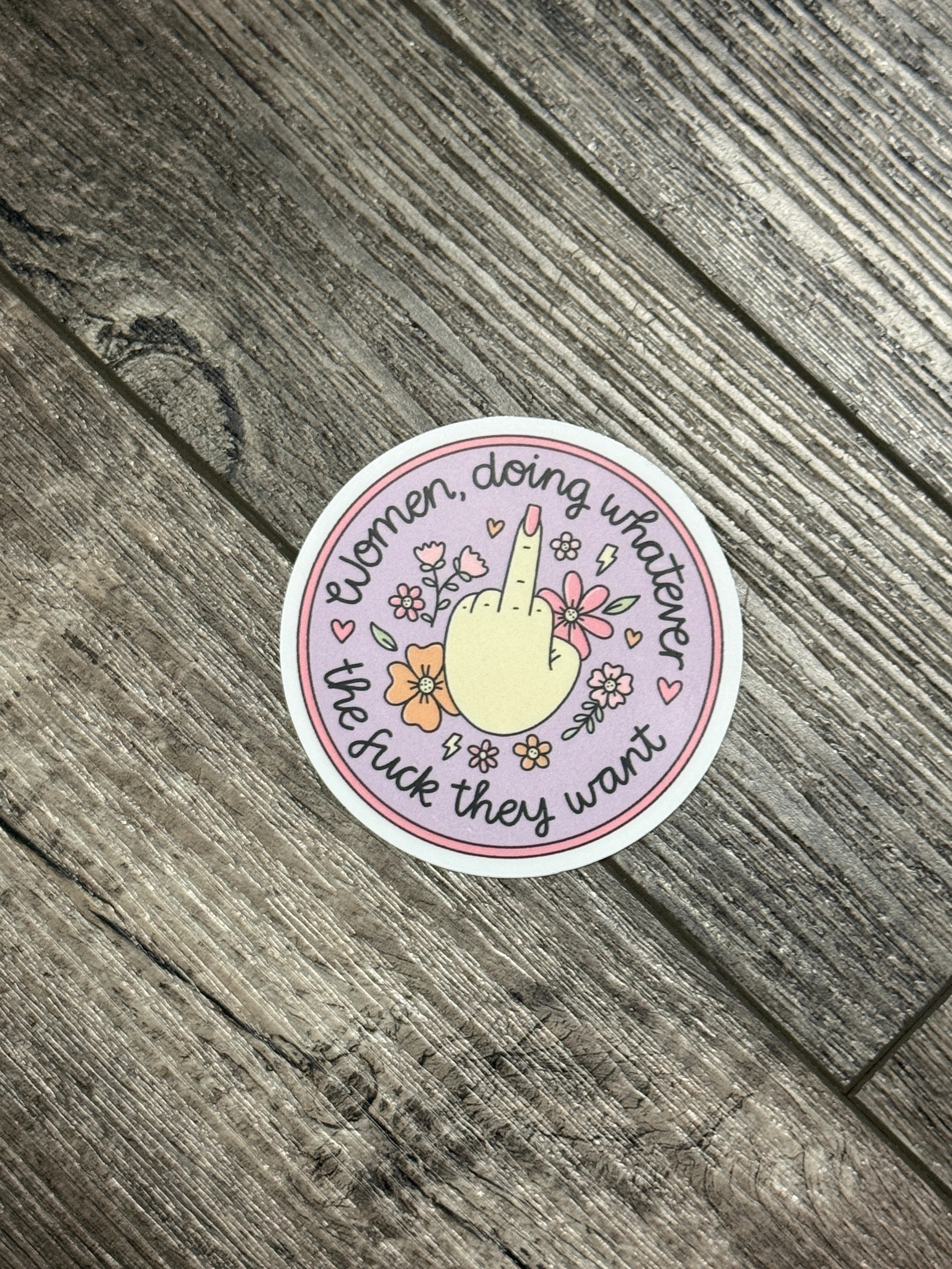 Big Moods Stickers