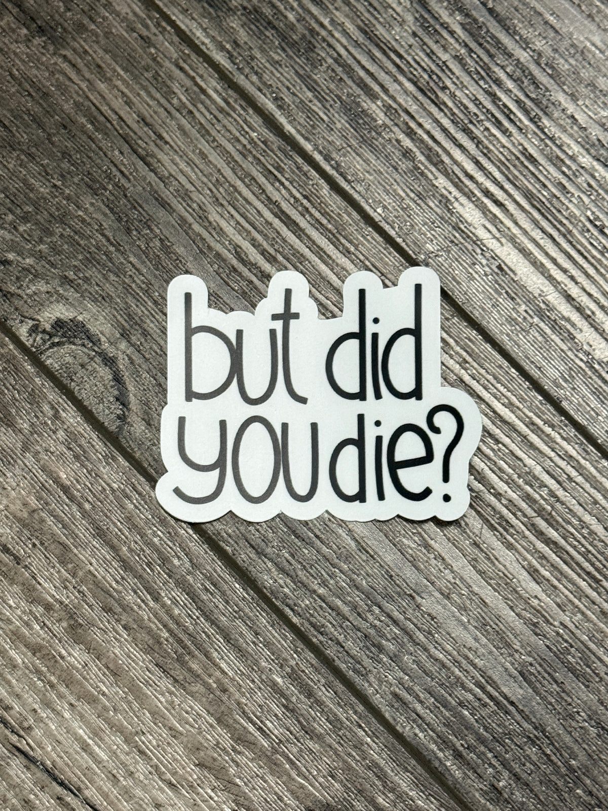 Big Moods Stickers