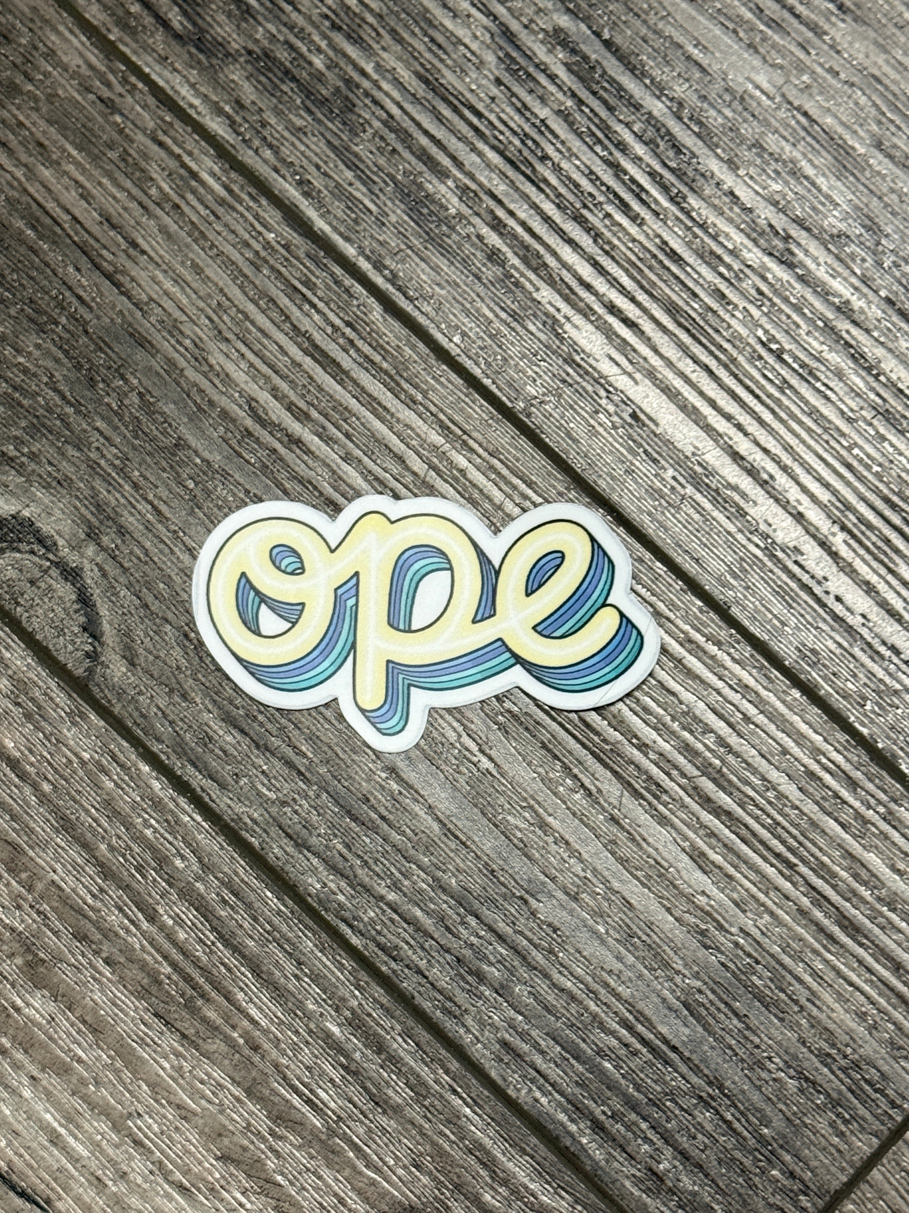 Big Moods Stickers