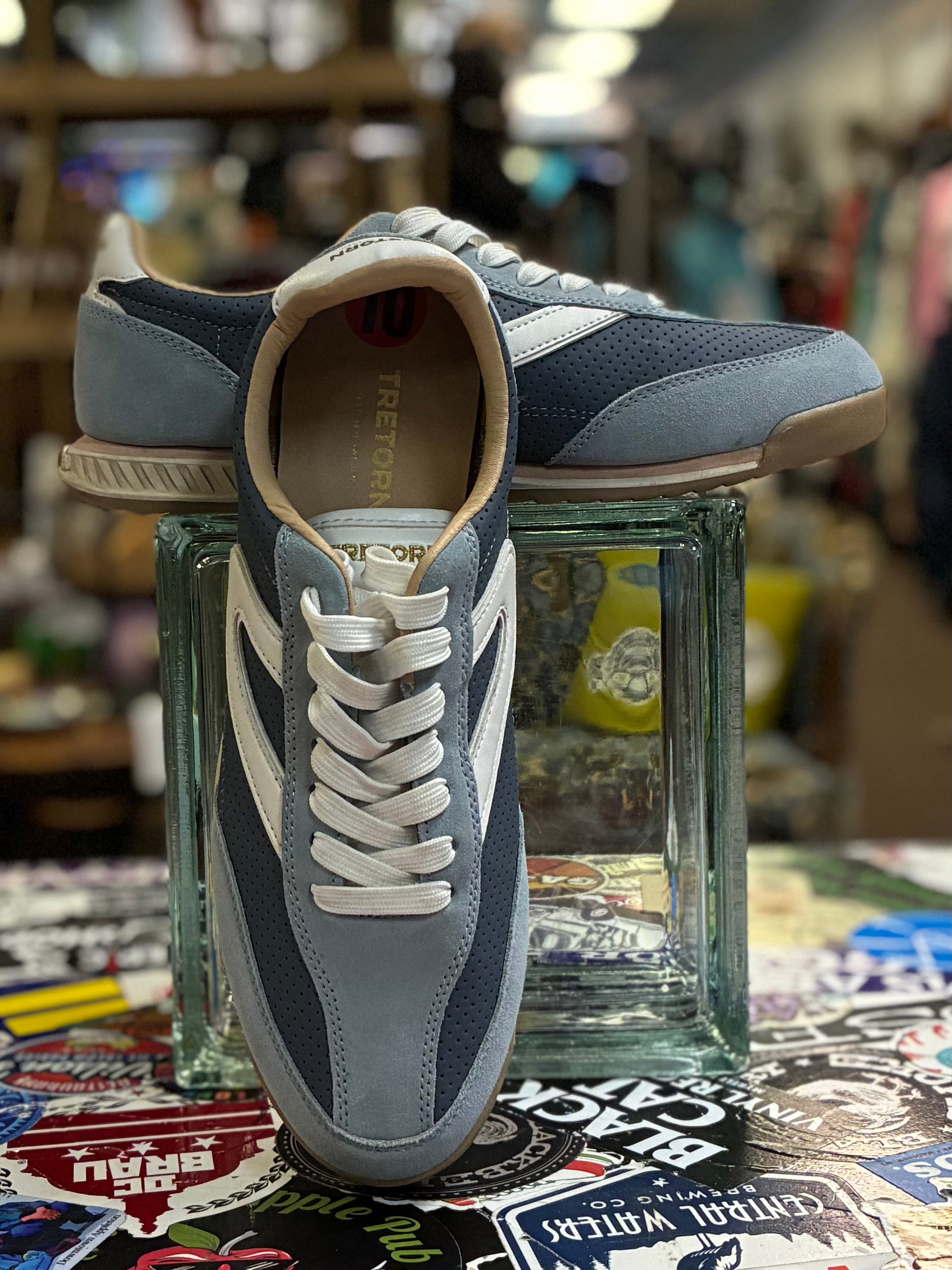 Tretorn Classic Sport Style Sneaker