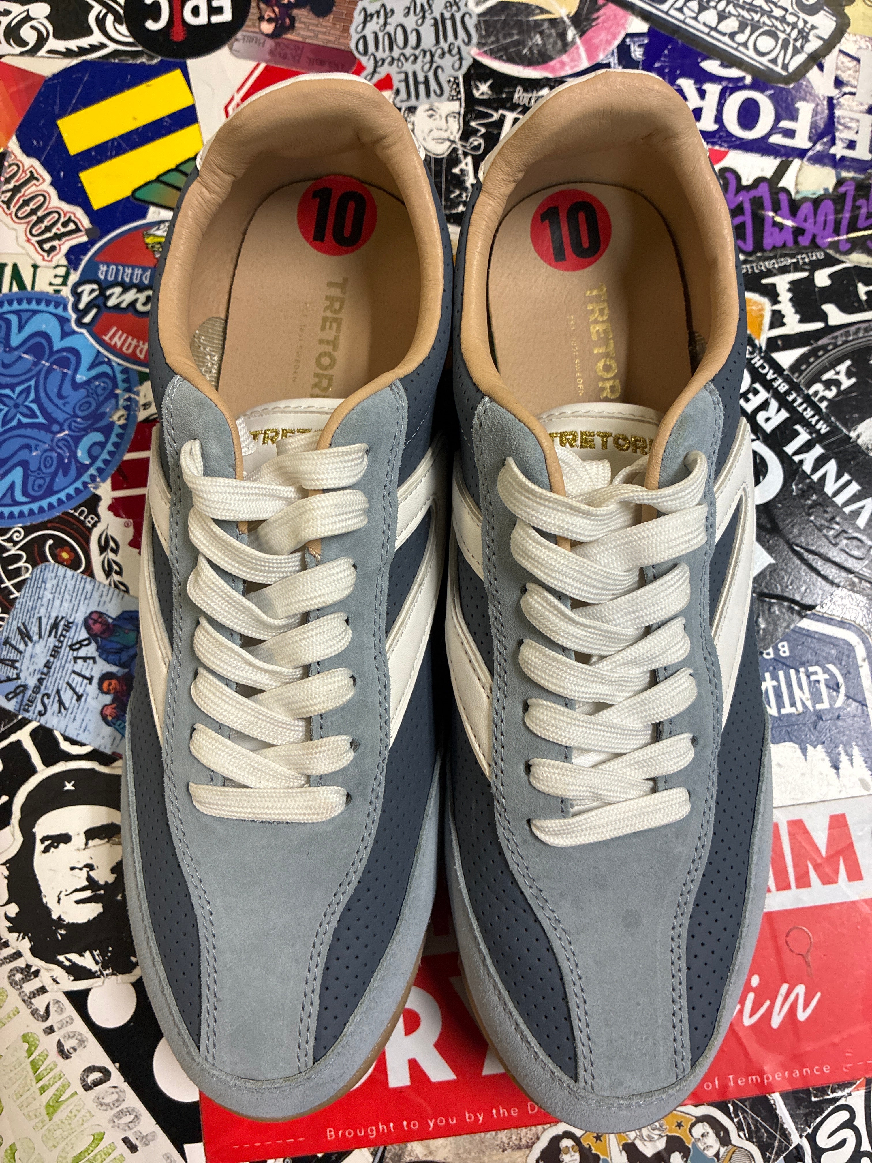 Tretorn Classic Sport Style Sneaker