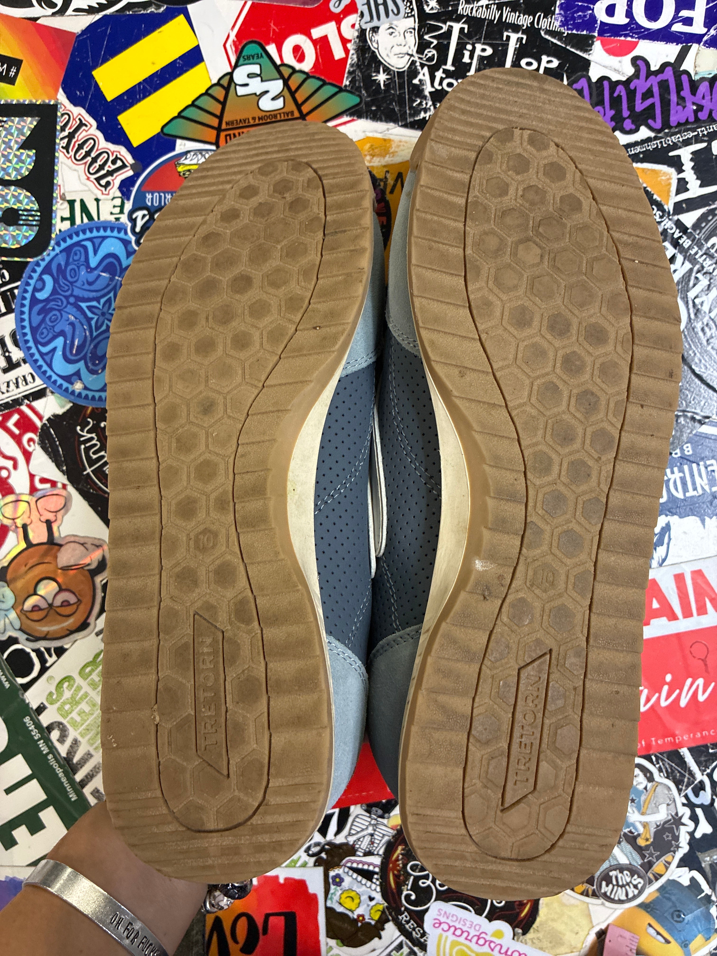 Tretorn Classic Sport Style Sneaker
