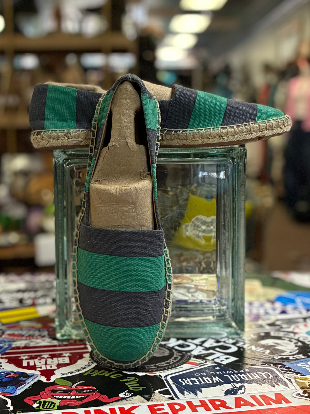 J Crew Slip-On Espadrilles