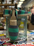 J Crew Slip-On Espadrilles