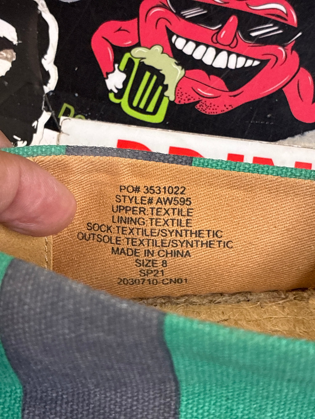 J Crew Slip-On Espadrilles