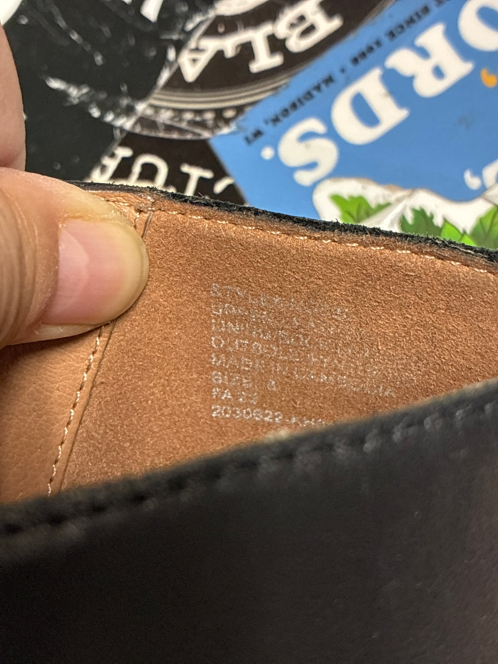 Madewell Lugsole Mary Jane (org$158)