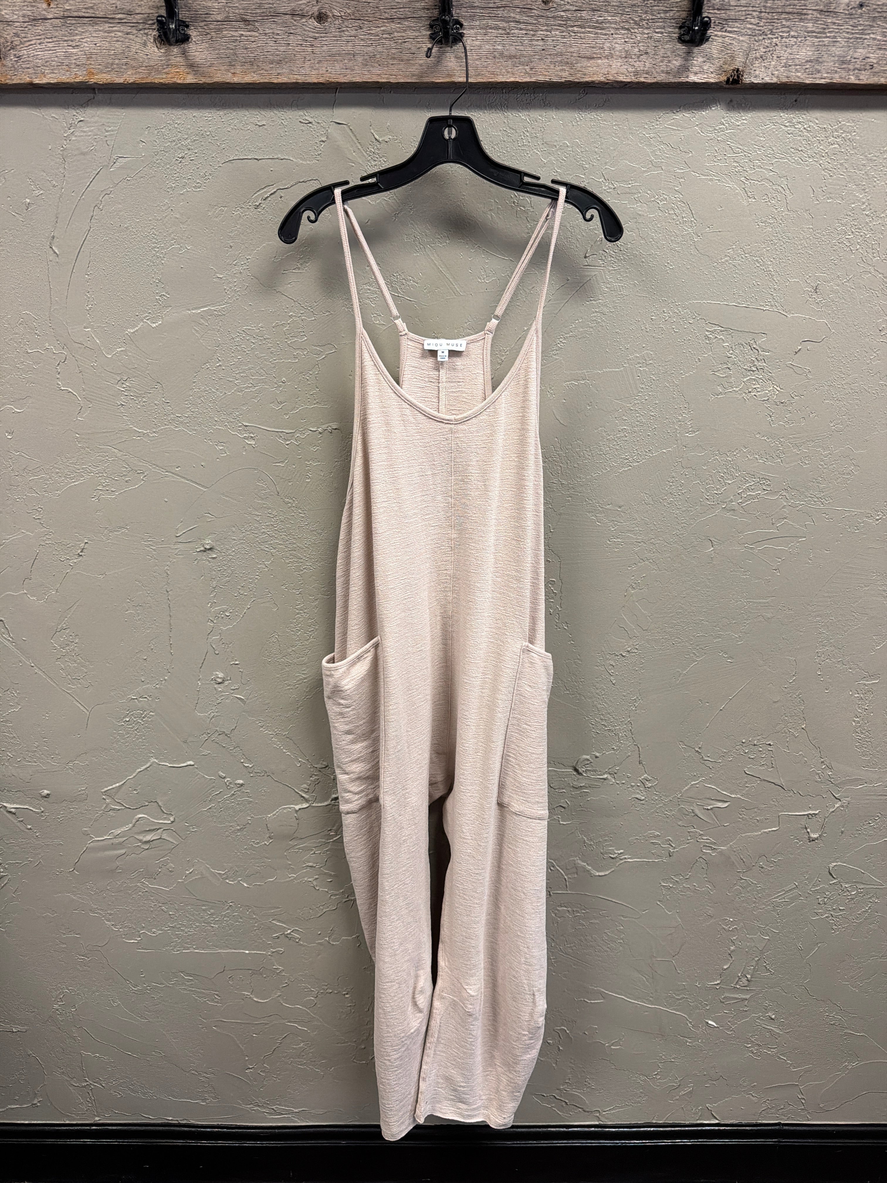 Miou Muse Hot-Shot Slouchy Onsie
