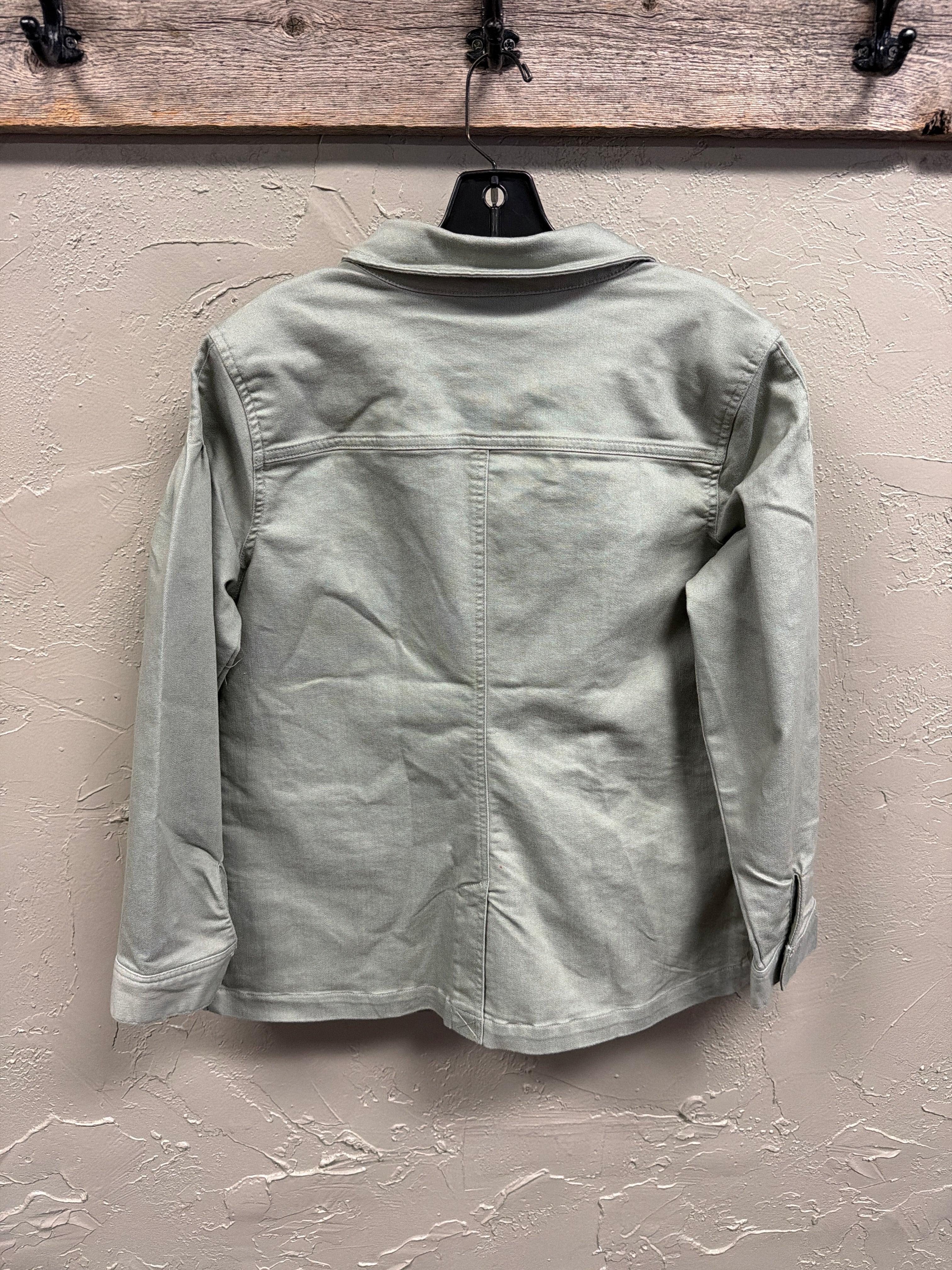 NWOT Any Body Stretch Twill Jacket (org$80)