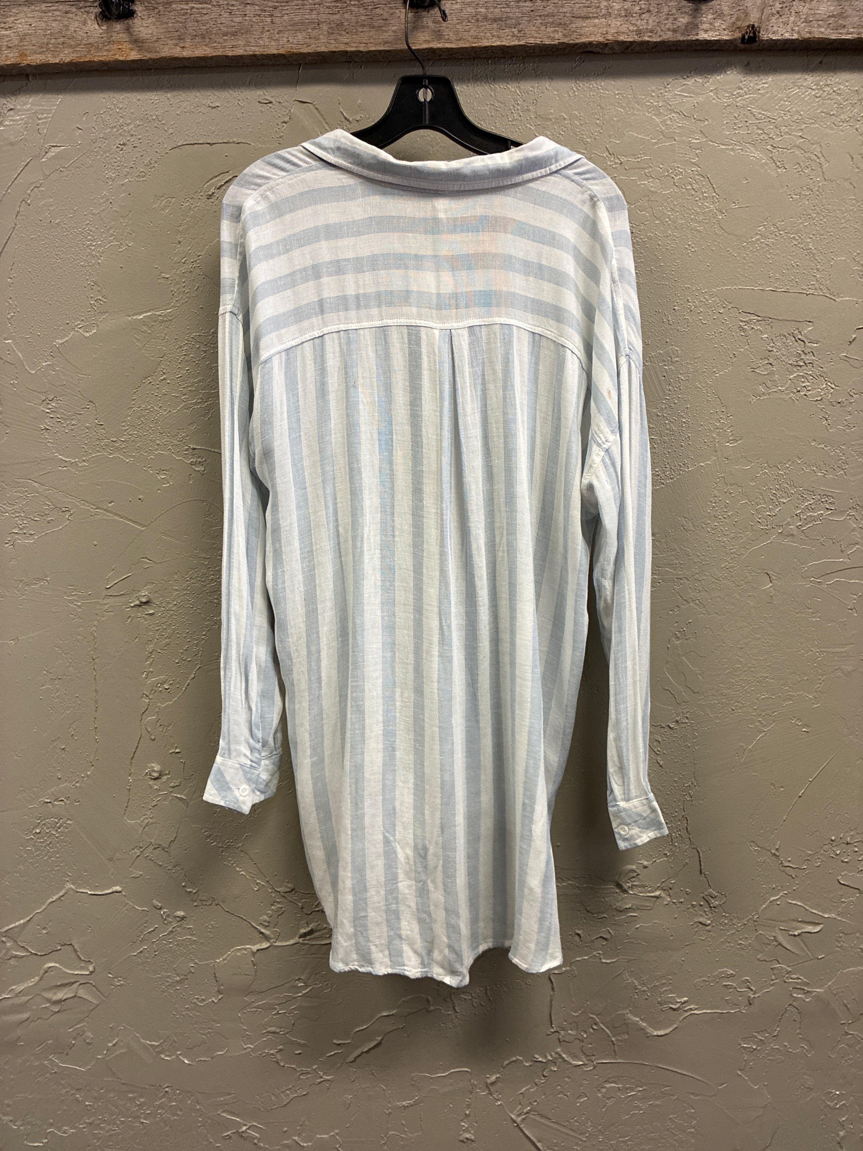 NWT Thread & Supply Button-Down