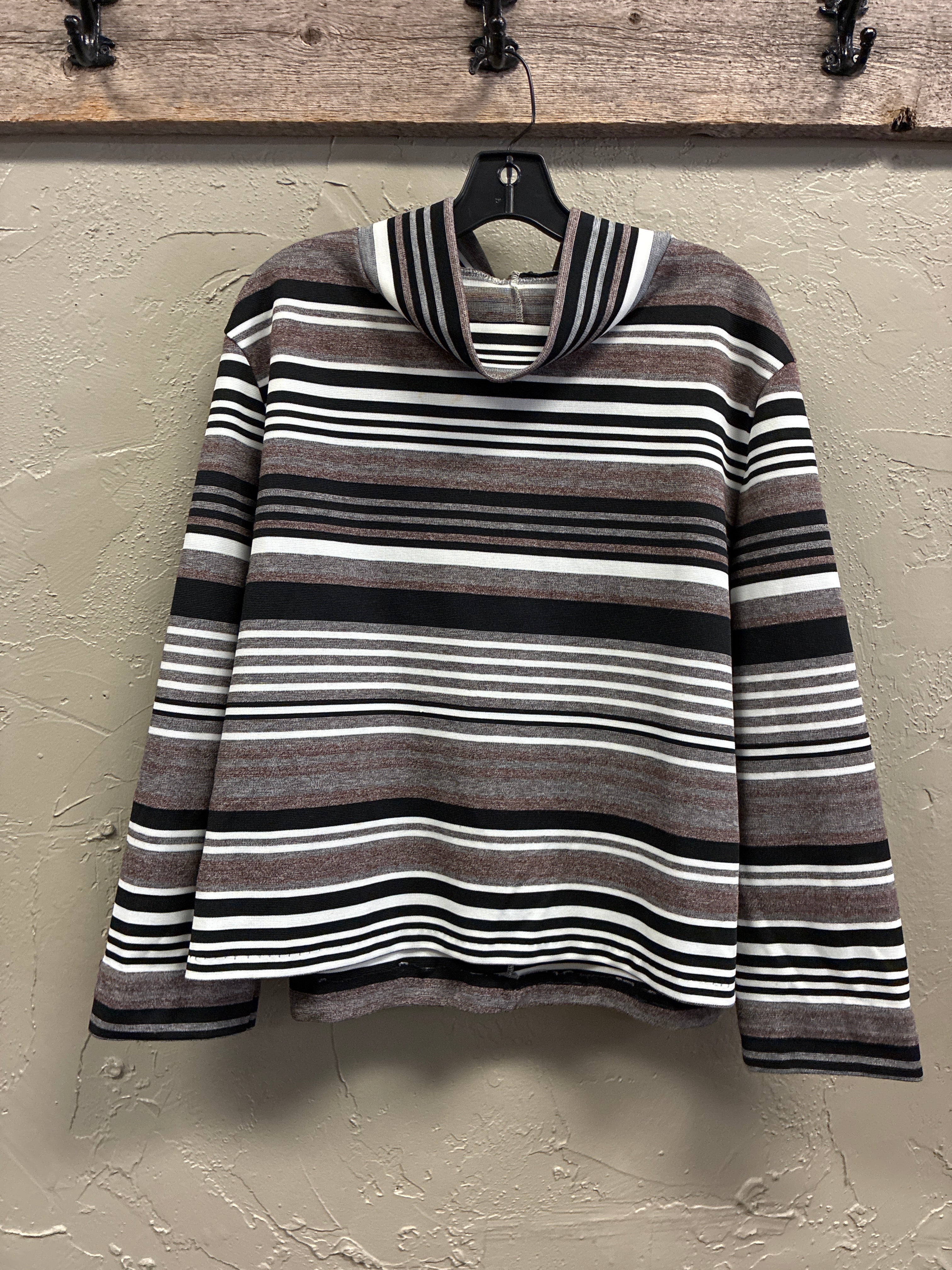 Vtg Cowl-Neck Pullover