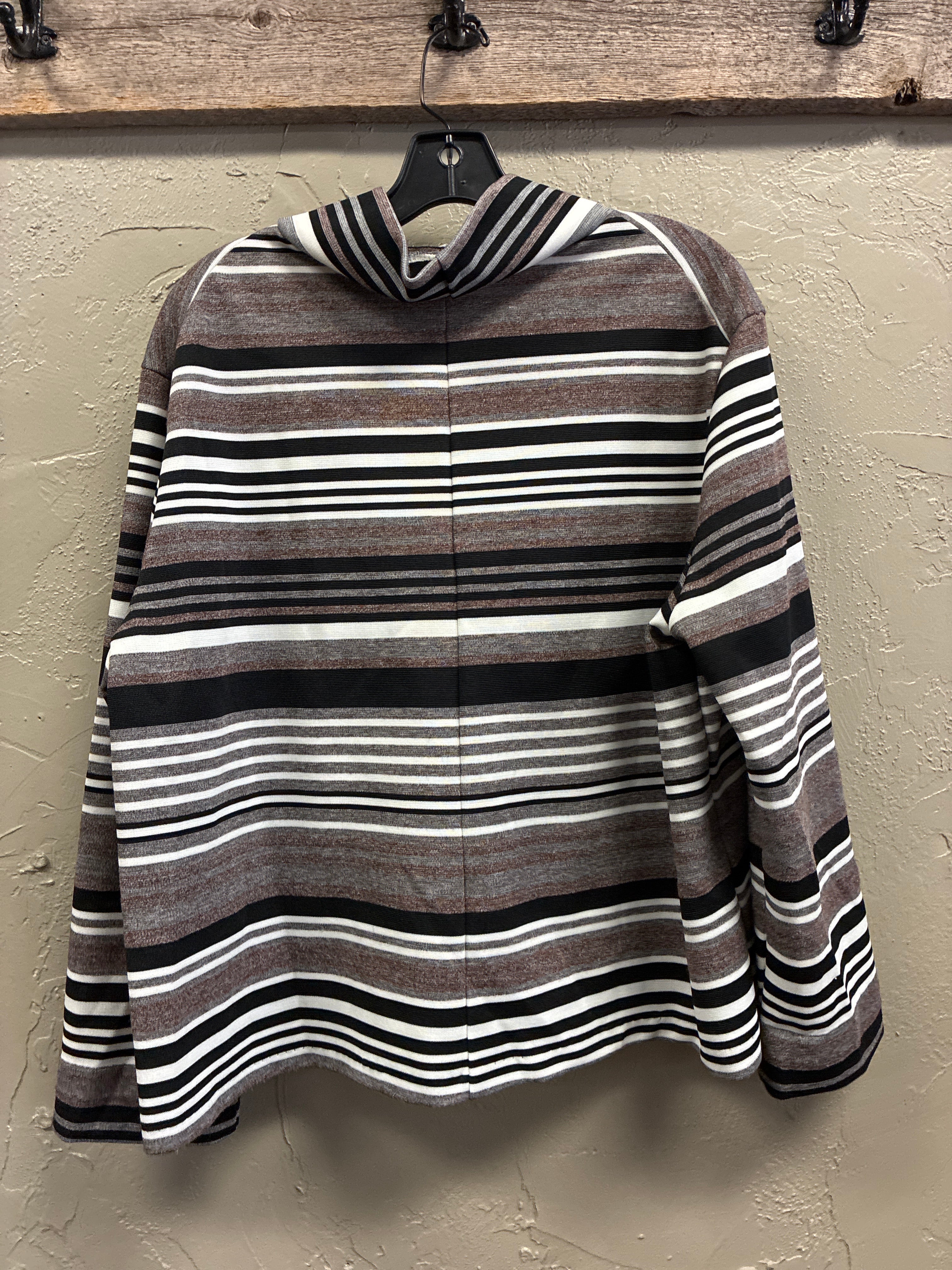 Vtg Cowl-Neck Pullover