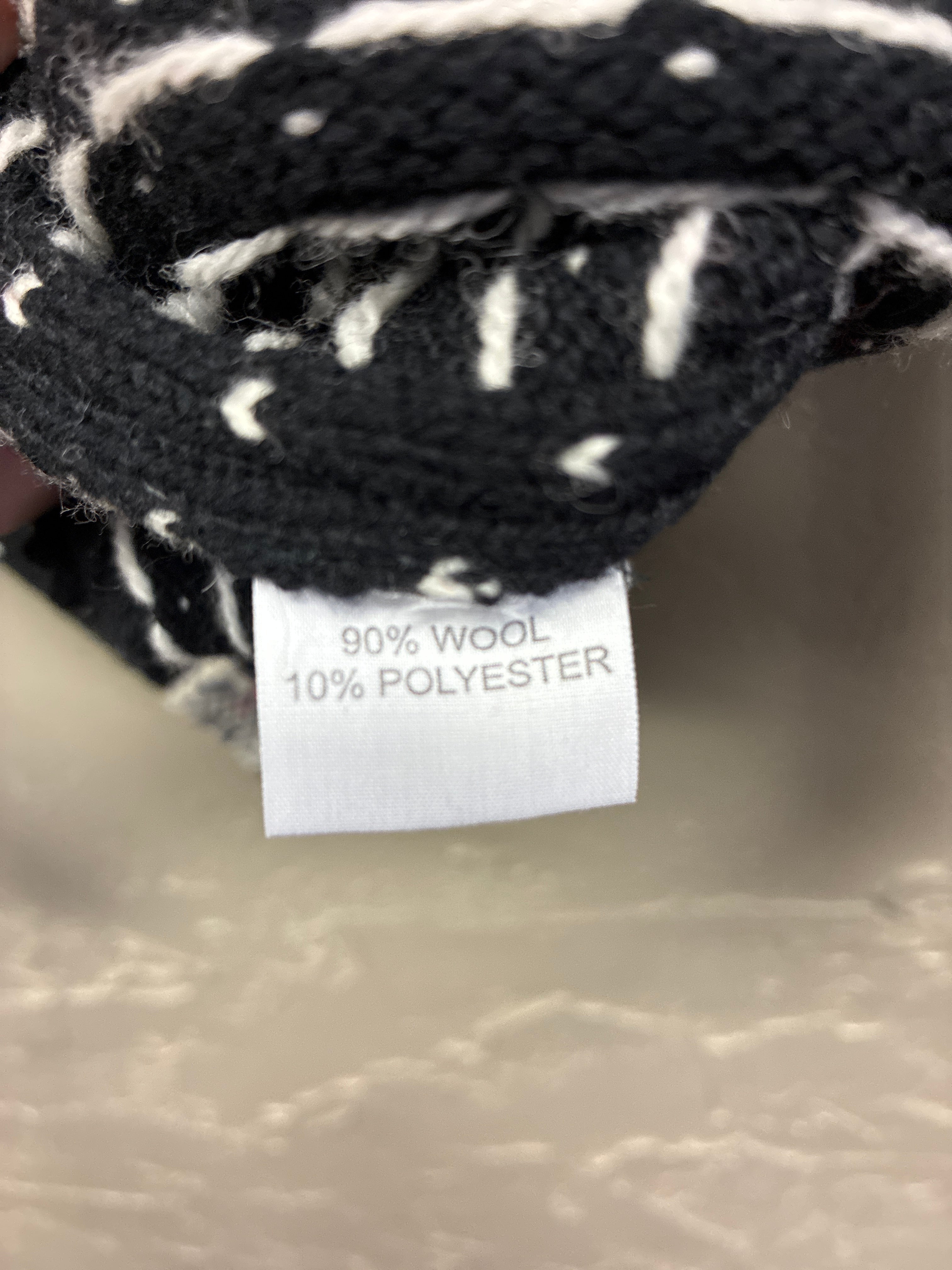 Baltic Inspirations Nordic Style Hooded Sweater