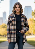 Plaid Flannel Shacket