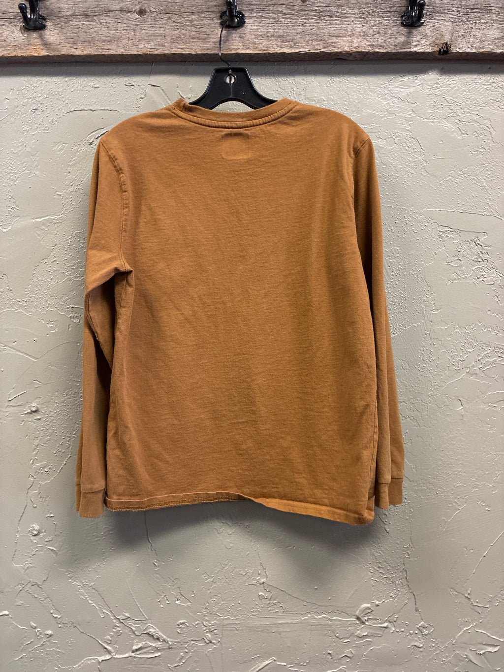 Wrangler Long Sleeve Crewneck