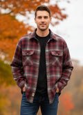 Vtg David Taylor Flannel