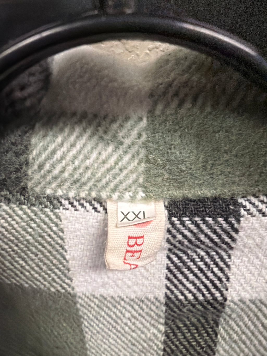 Beaully Plaid Flannel Shacket