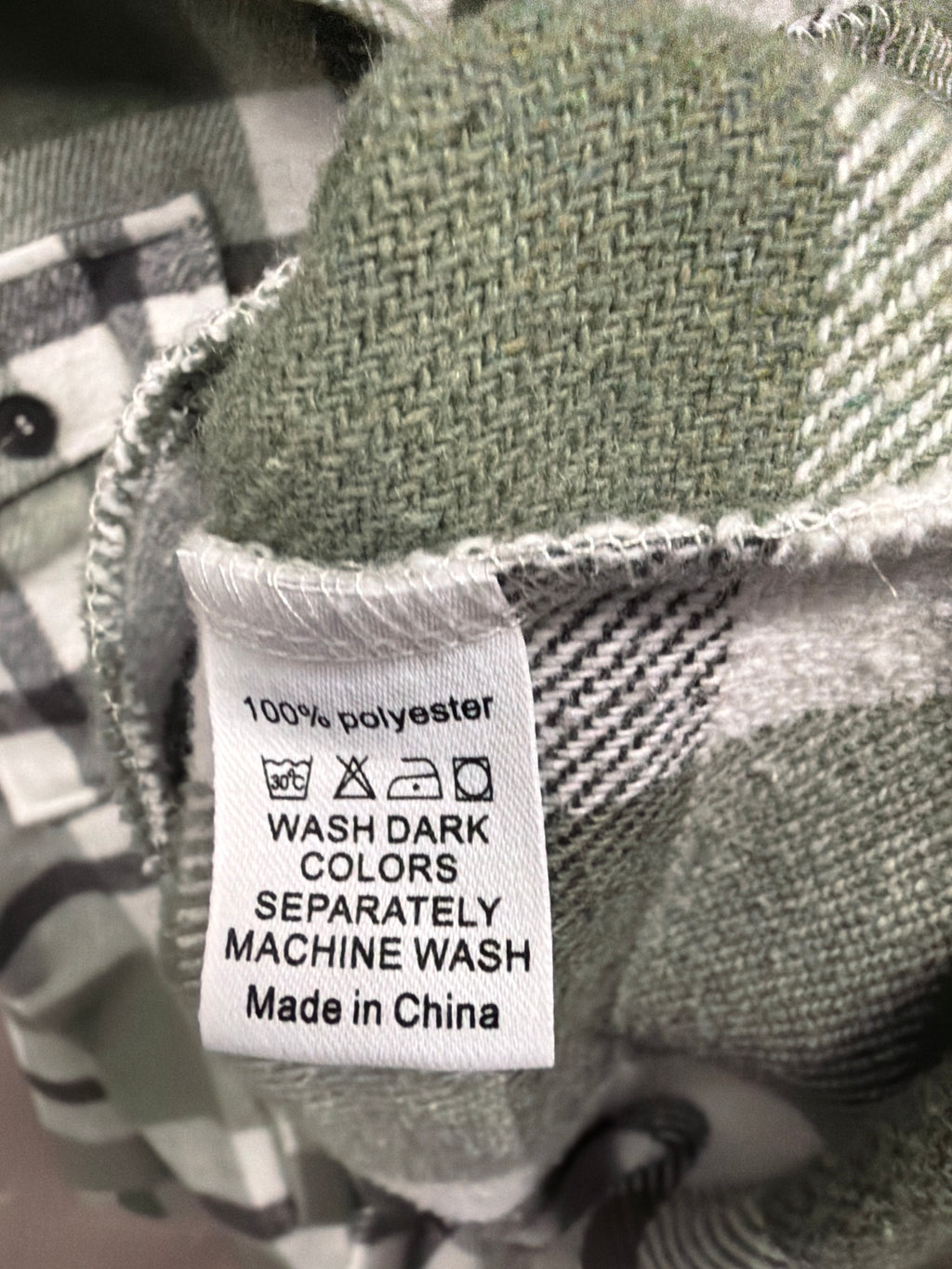 Beaully Plaid Flannel Shacket