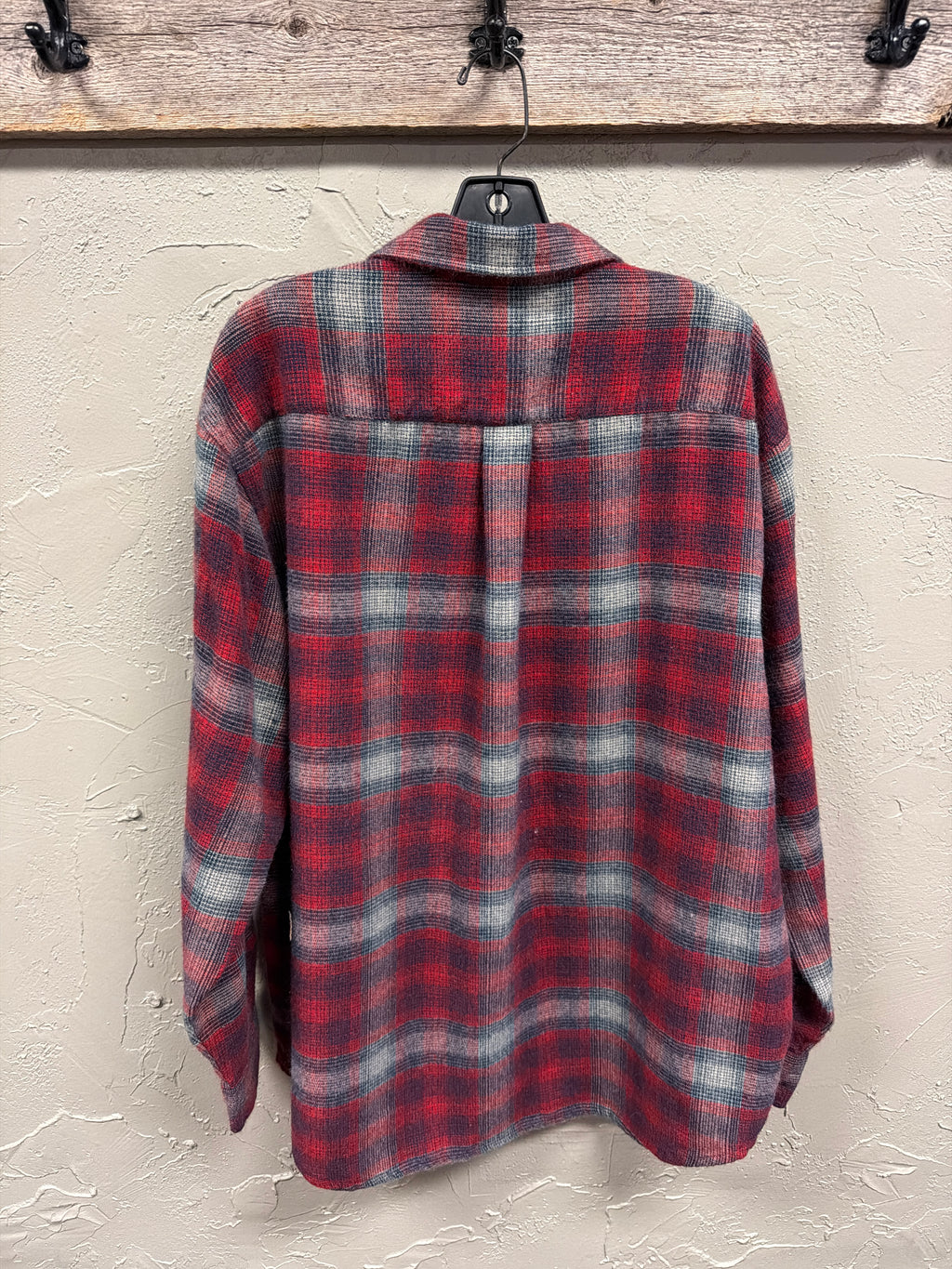Vtg David Taylor Flannel