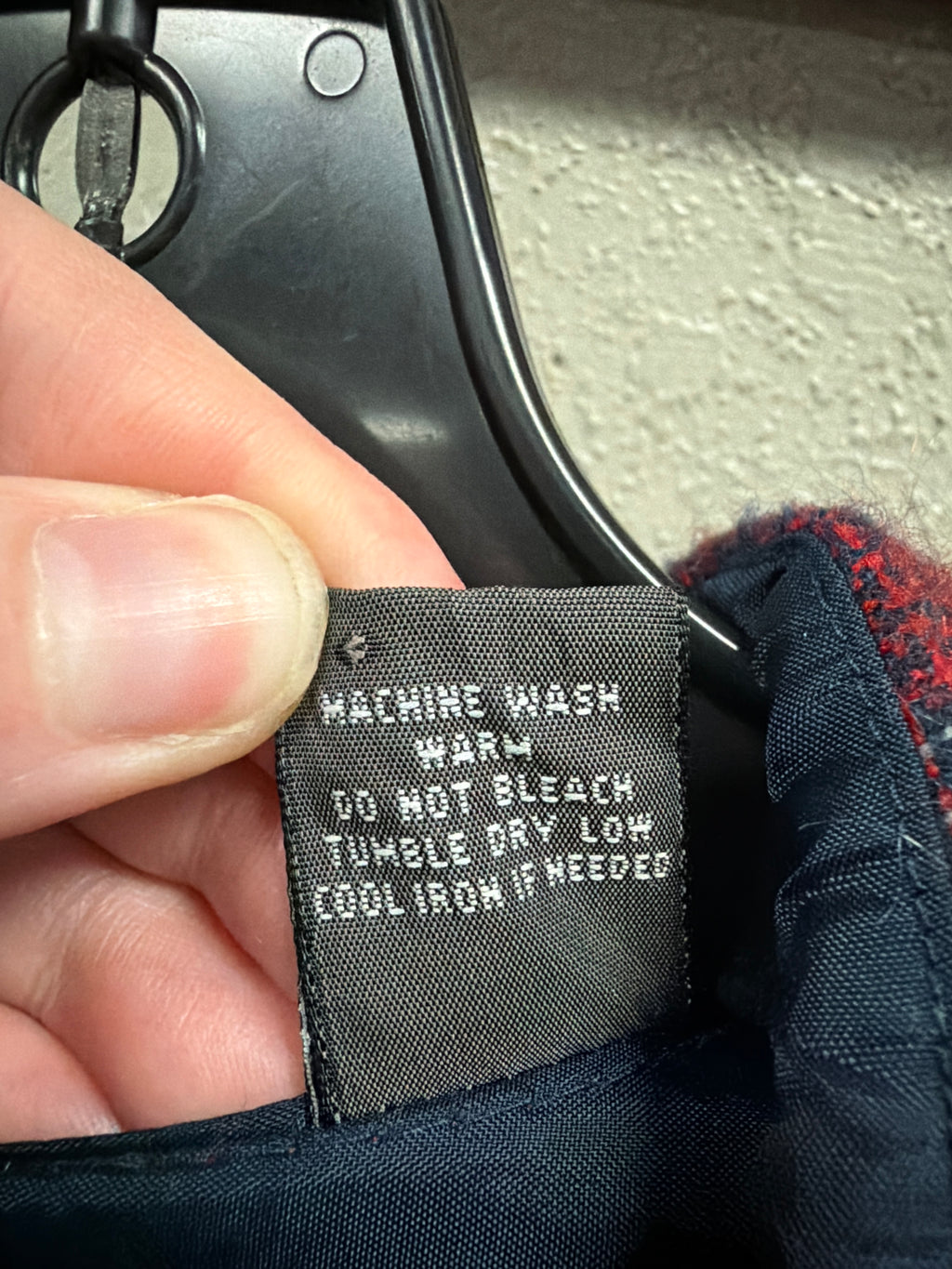 Vtg David Taylor Flannel